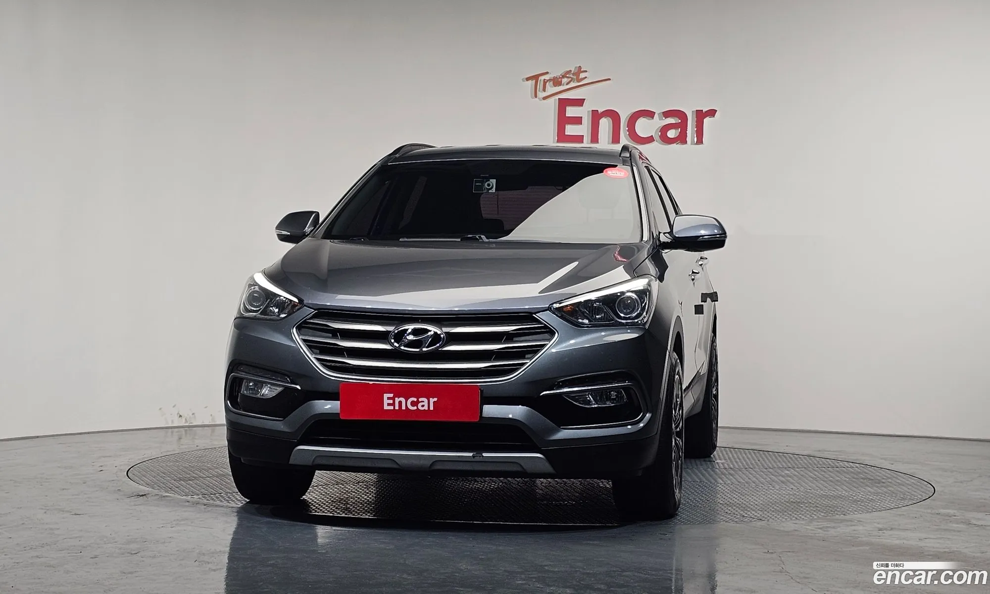 Hyundai Santa Fe the Prime 2017 — 4