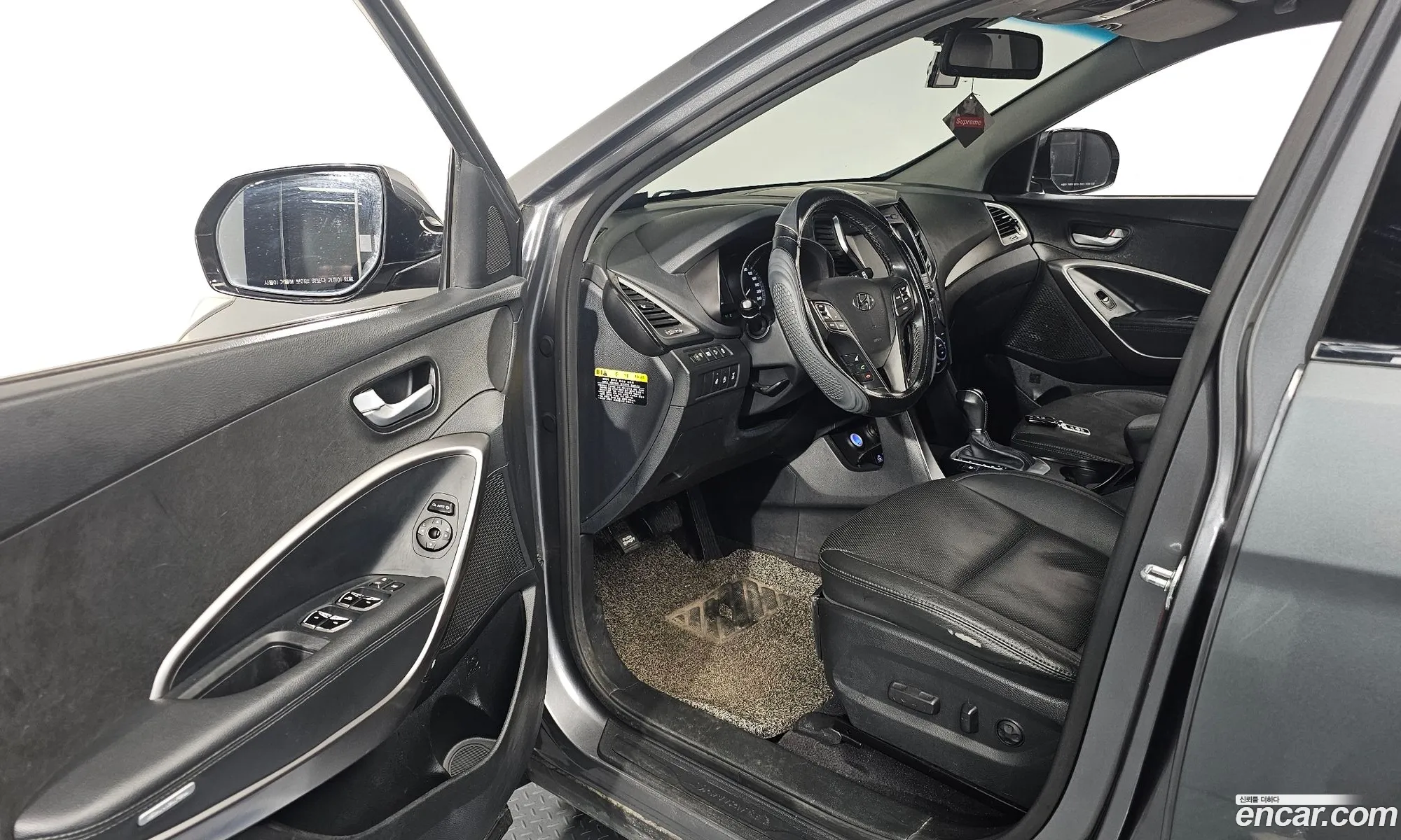 Hyundai Santa Fe the Prime 2017 — 18