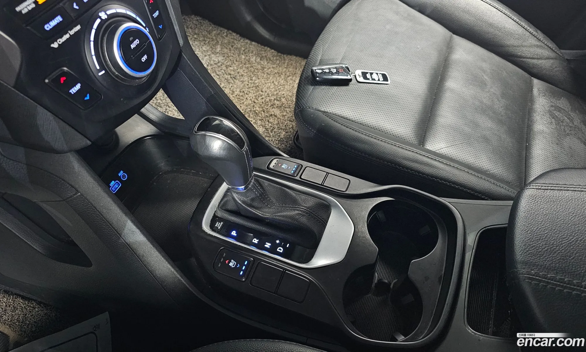 Hyundai Santa Fe the Prime 2017 — 16