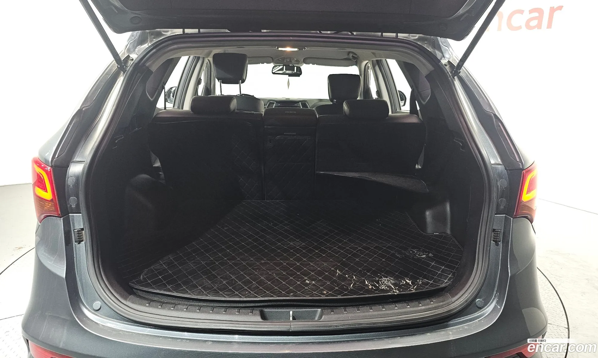 Hyundai Santa Fe the Prime 2017 — 5