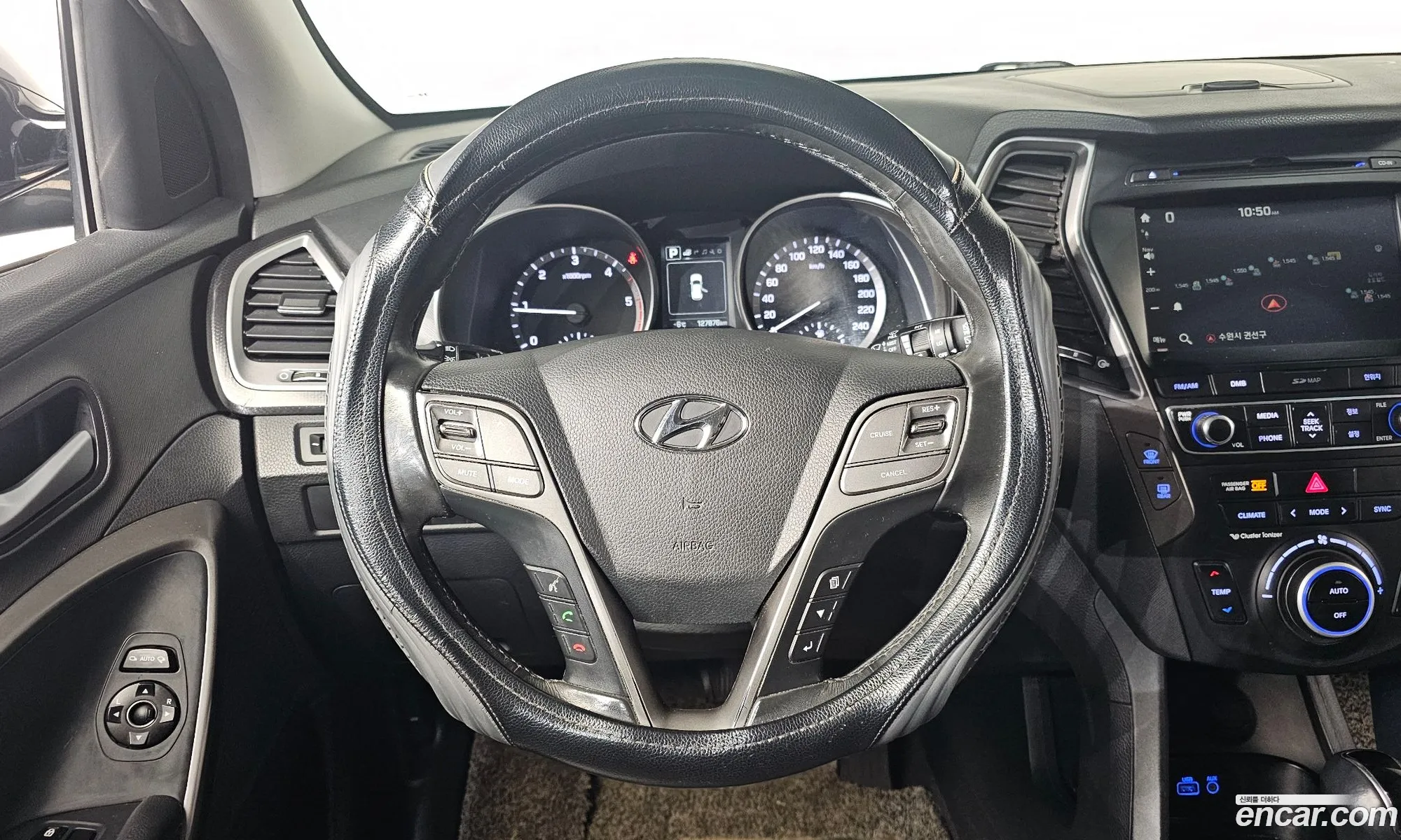 Hyundai Santa Fe the Prime 2017 — 19
