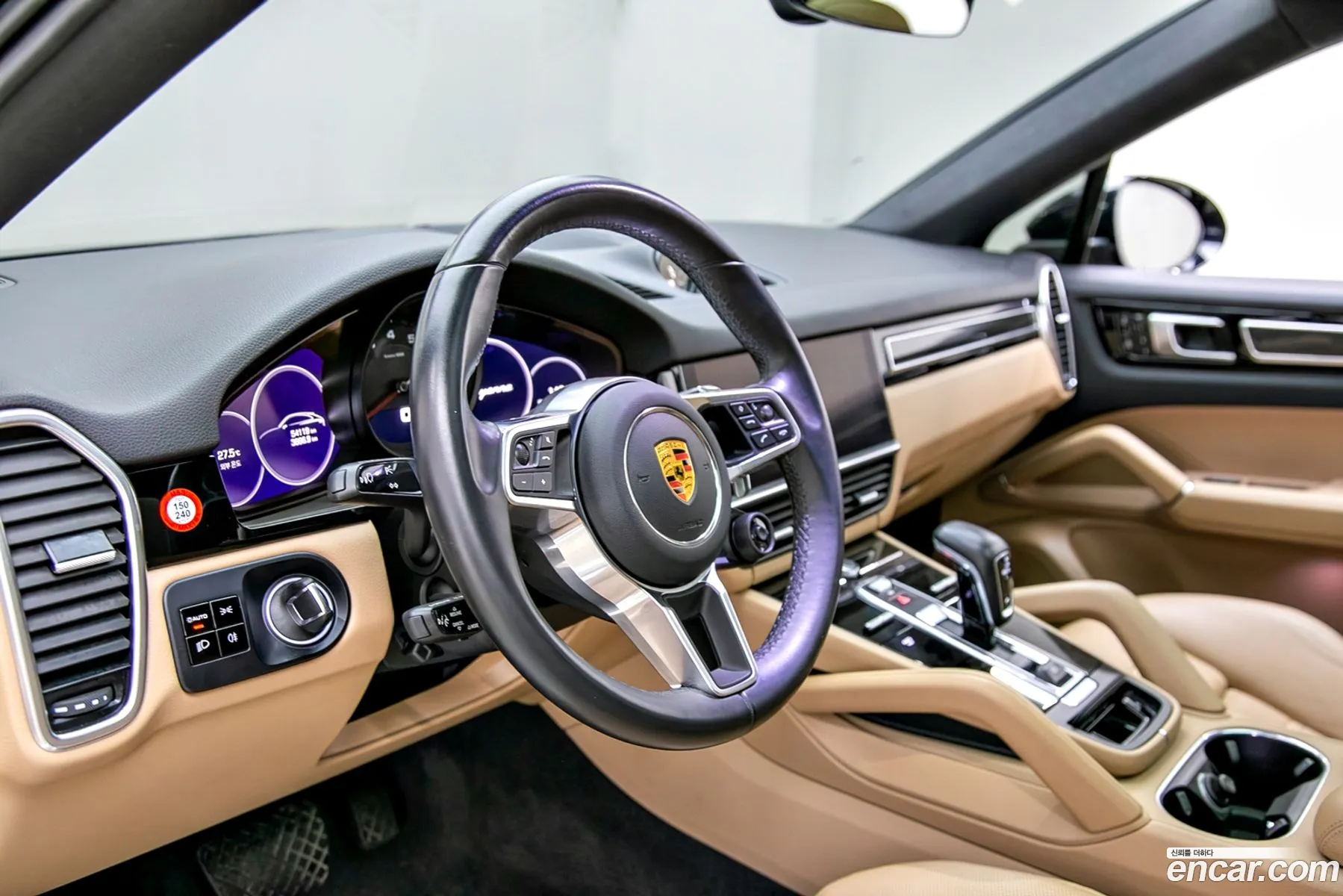 Porsche Cayenne 2020 — 8