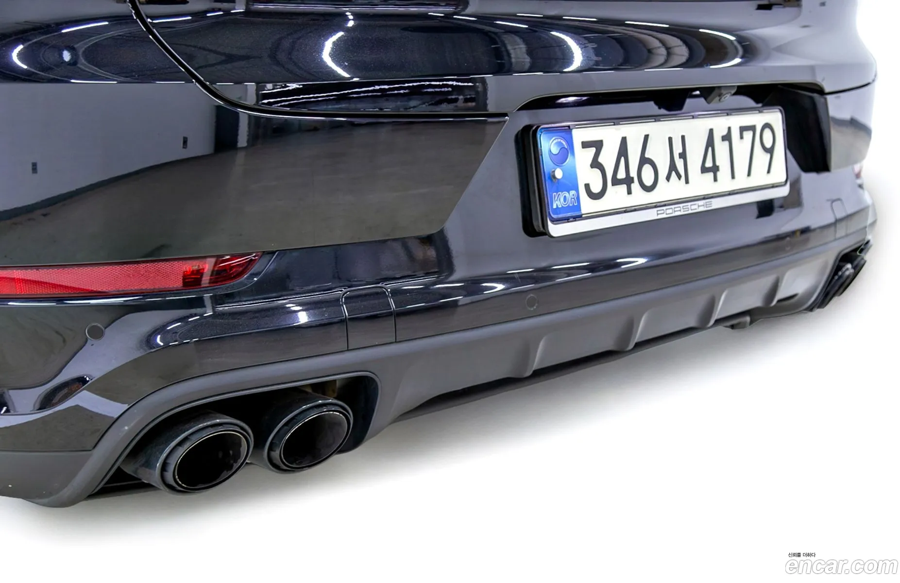 Porsche Cayenne 2020 — 7