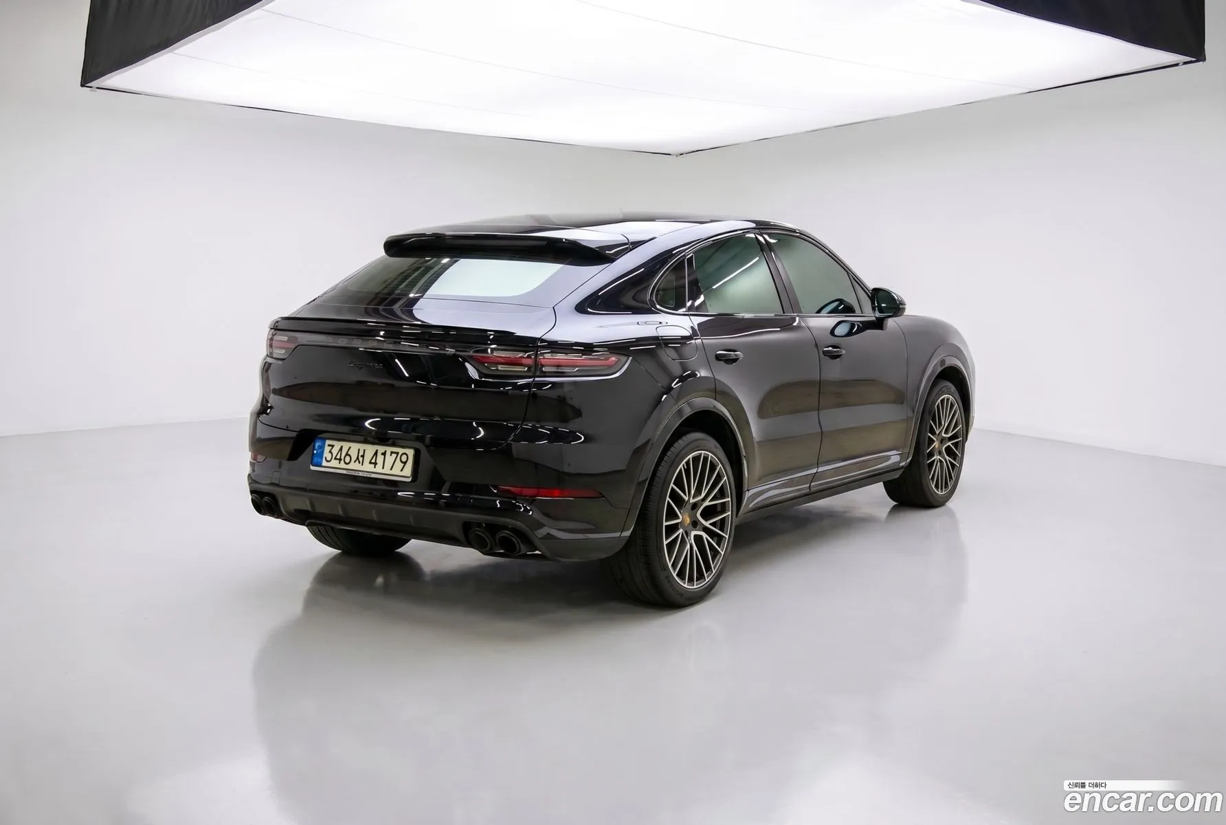 Porsche Cayenne 2020 — 12
