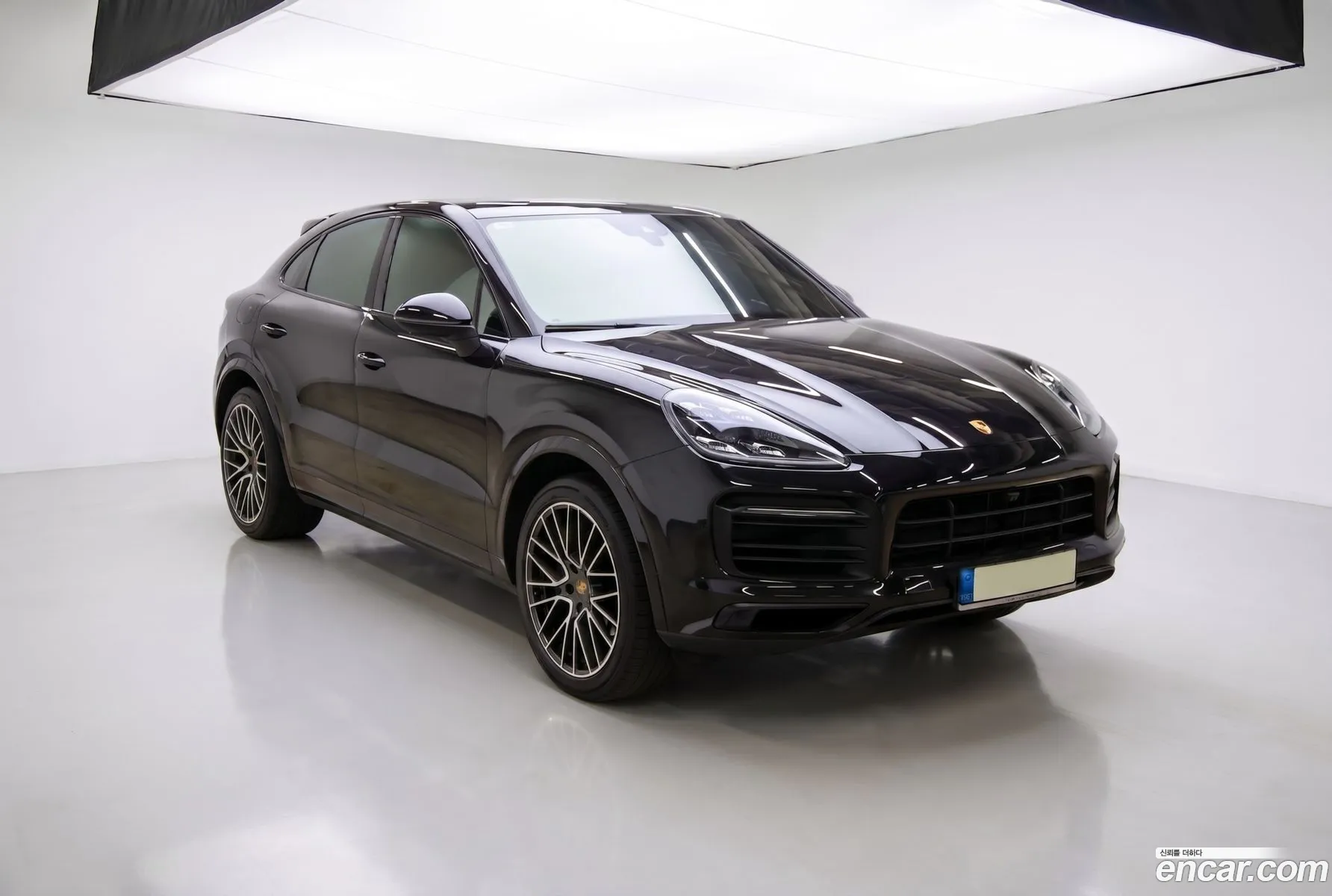 Porsche Cayenne 2020 — 15