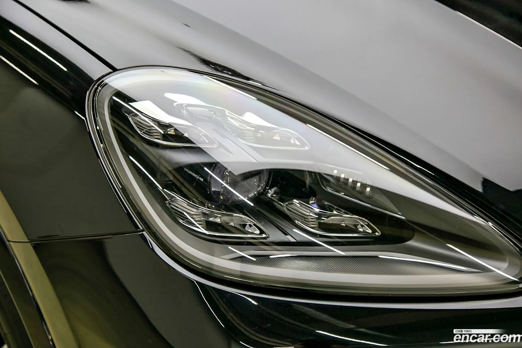 Porsche Cayenne 2020 — 10