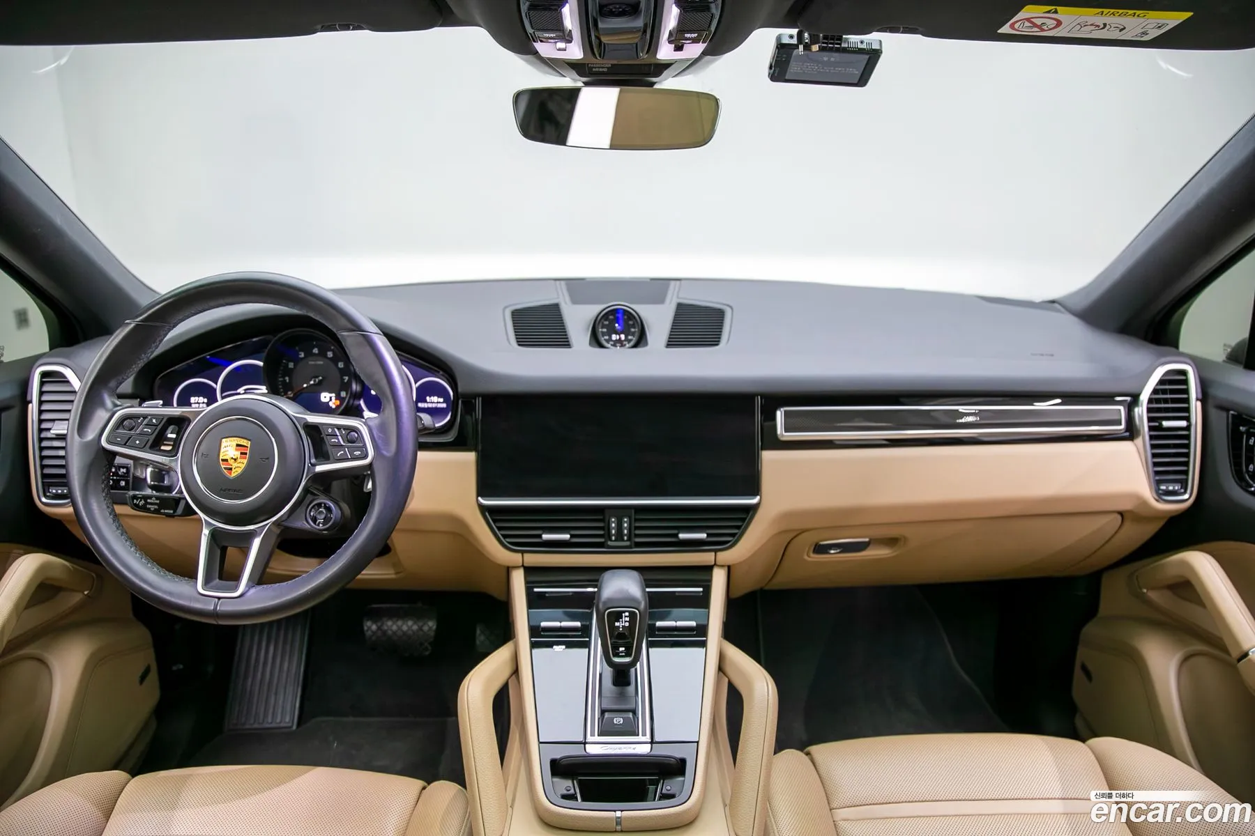 Porsche Cayenne 2020 — 14