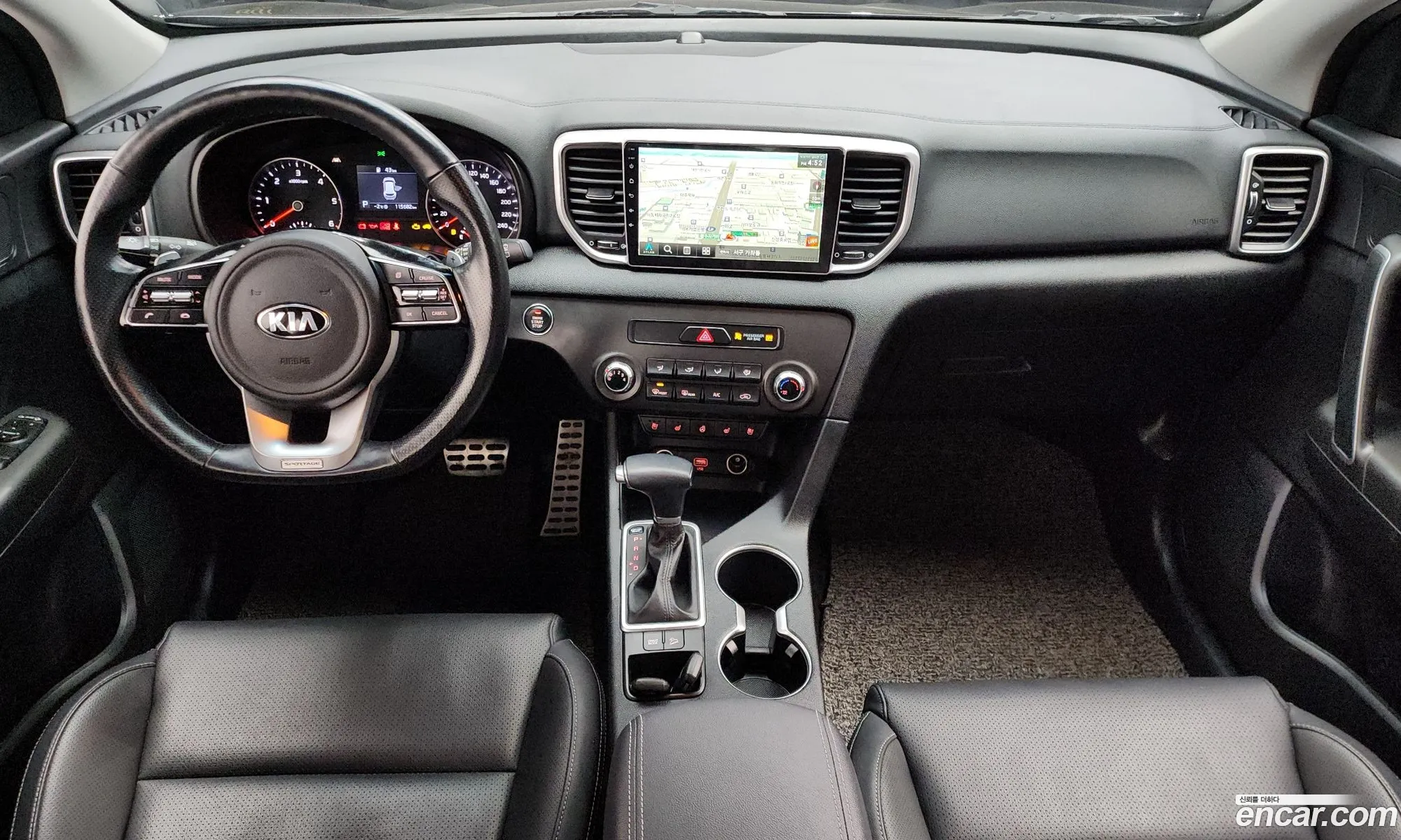 Kia Sportage the Bold 2019 — 12