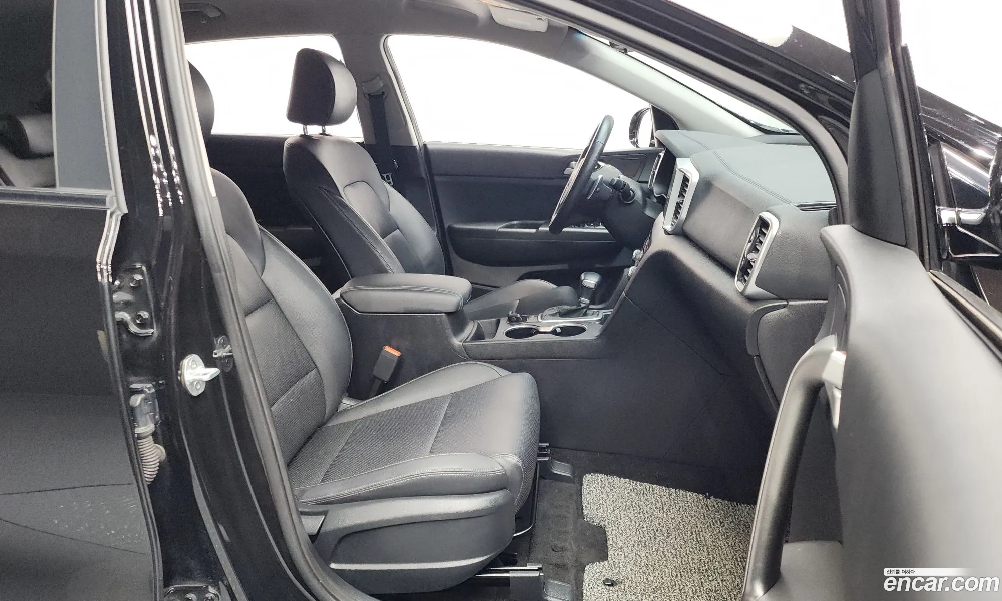 Kia Sportage the Bold 2019 — 11