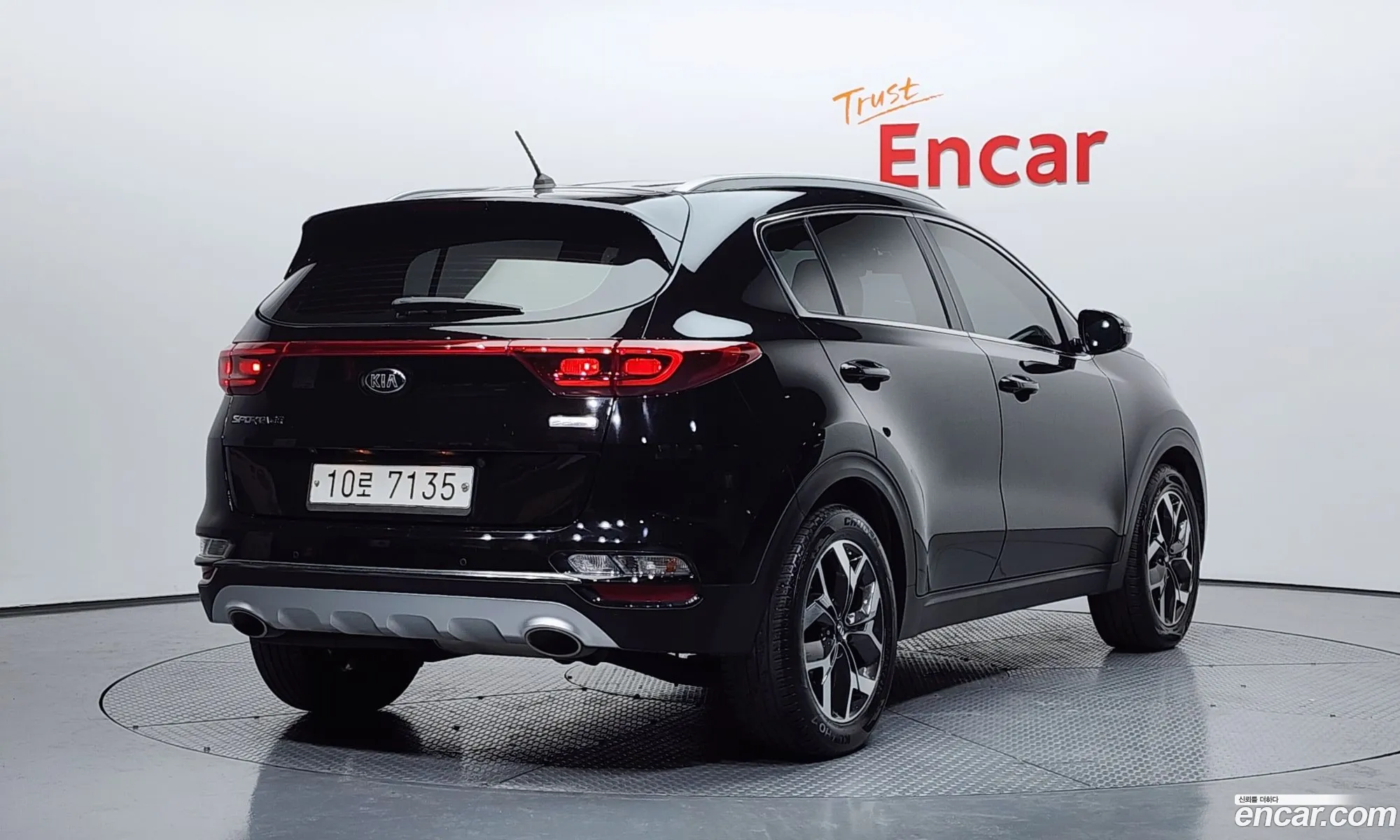 Kia Sportage the Bold 2019 — 9