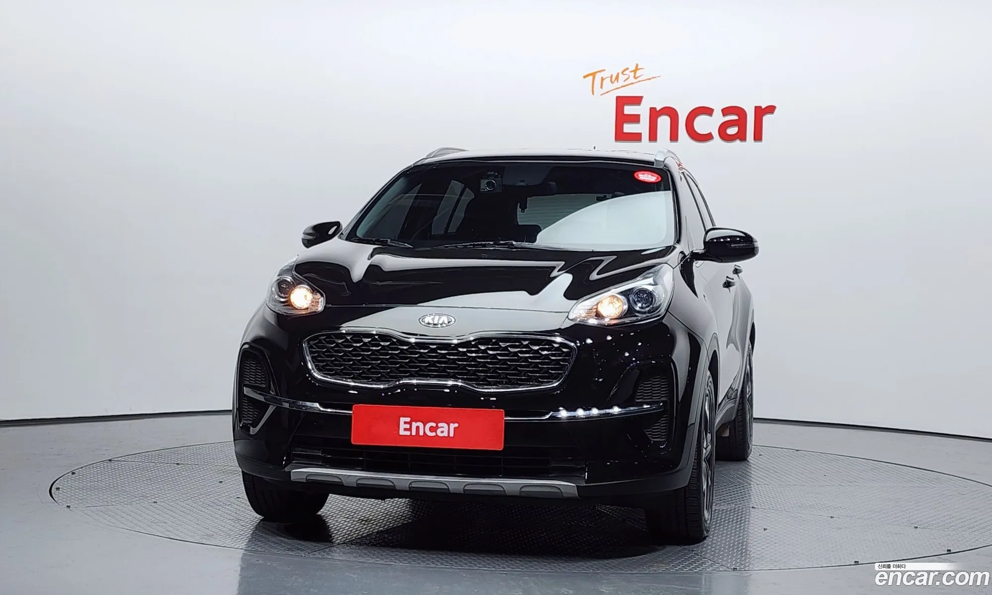 Kia Sportage the Bold 2019 — 16