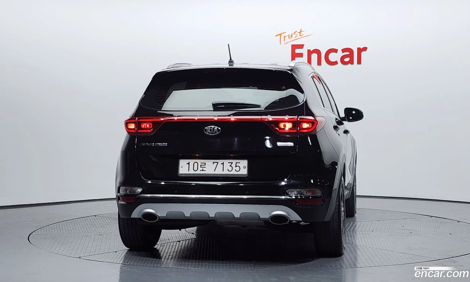 Kia Sportage the Bold 2019 — 10