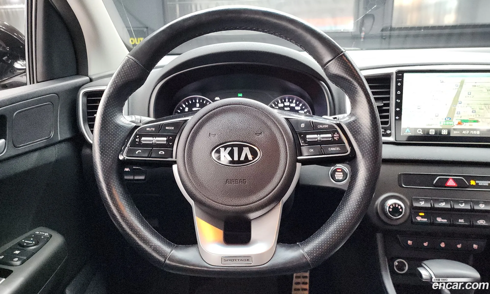 Kia Sportage the Bold 2019 — 6