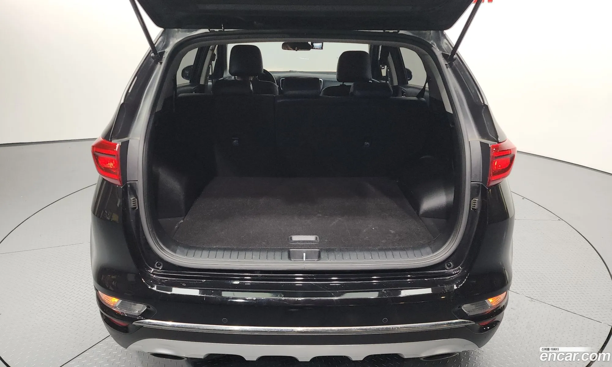 Kia Sportage the Bold 2019 — 15
