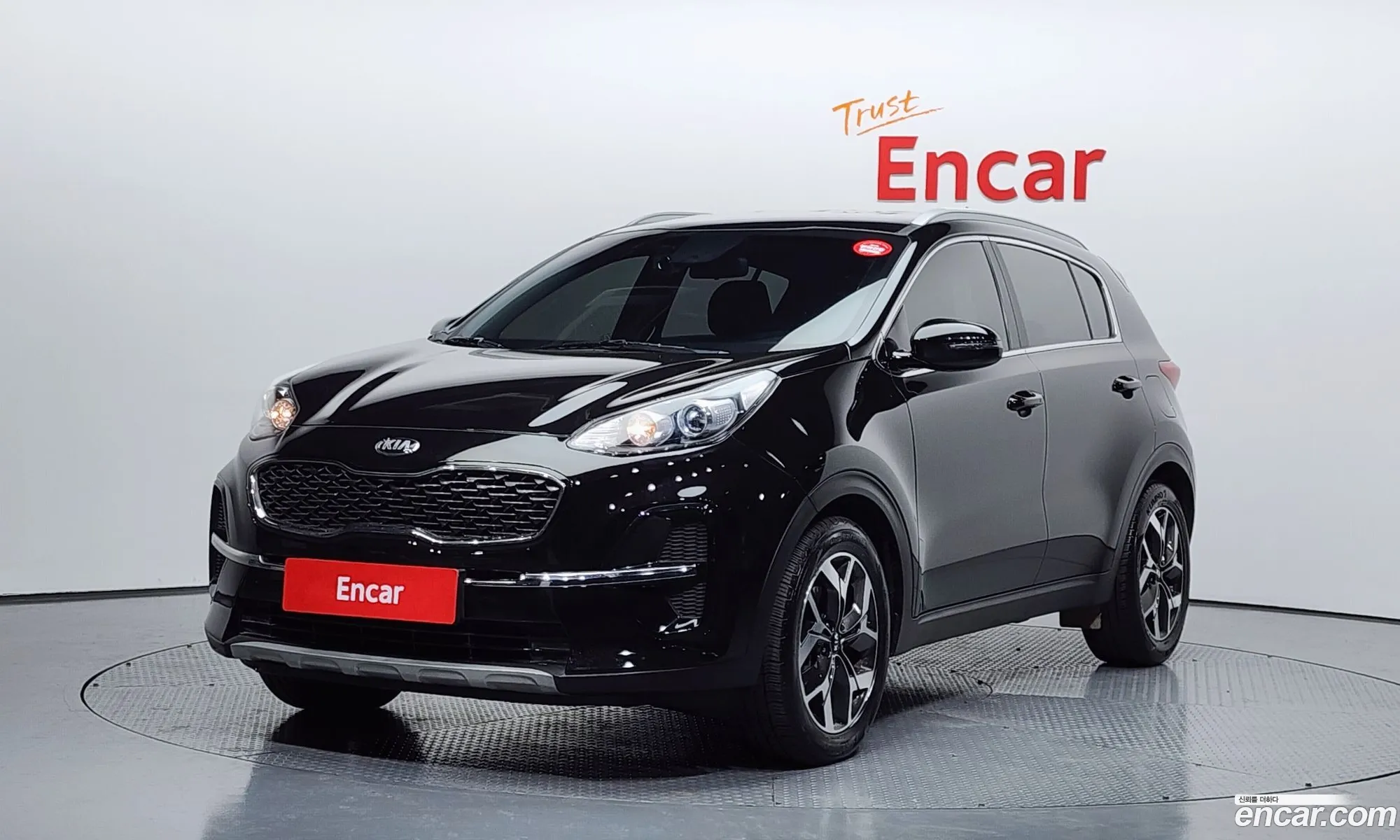 Kia Sportage the Bold 2019 — 7