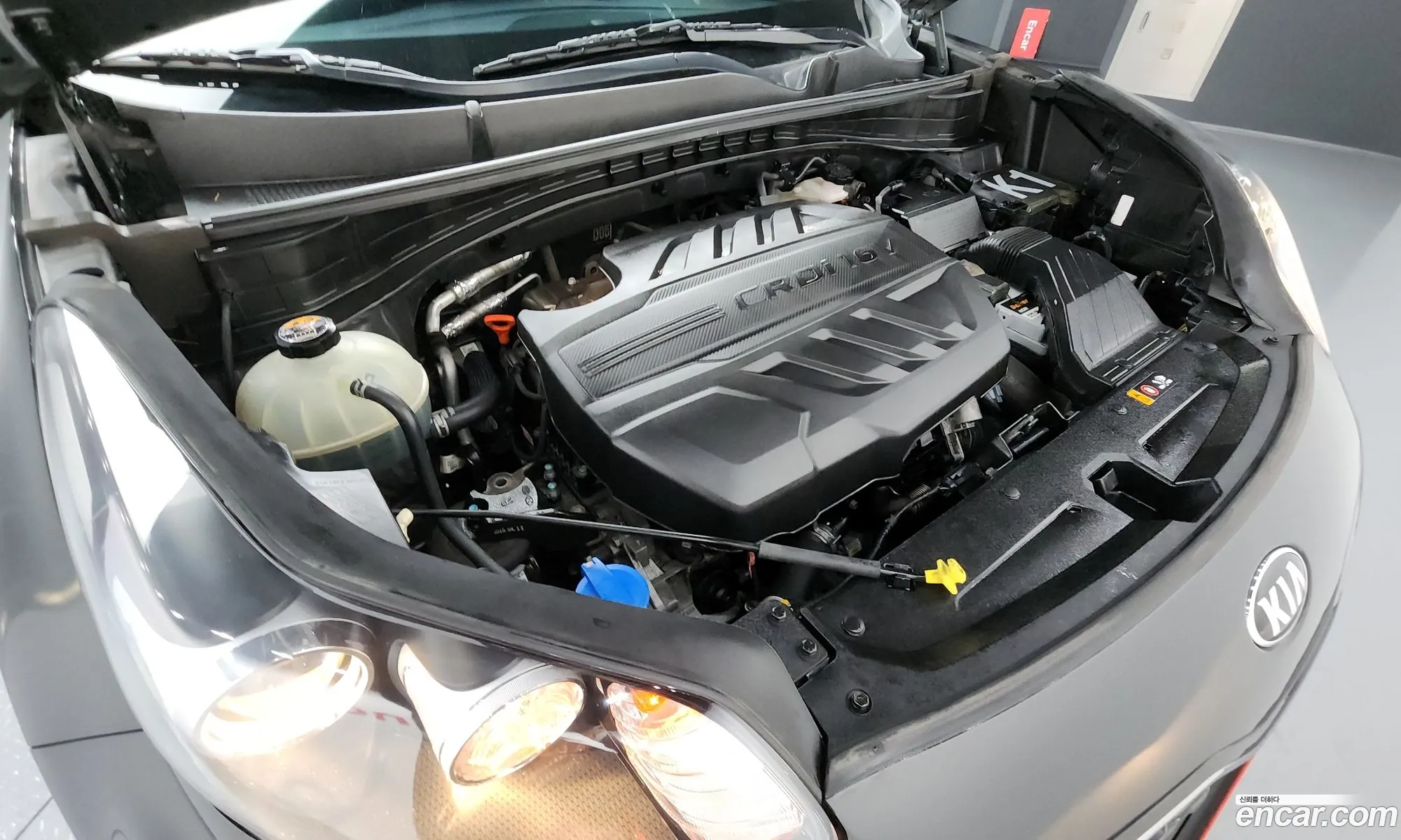 Kia Sportage the Bold 2019 — 20