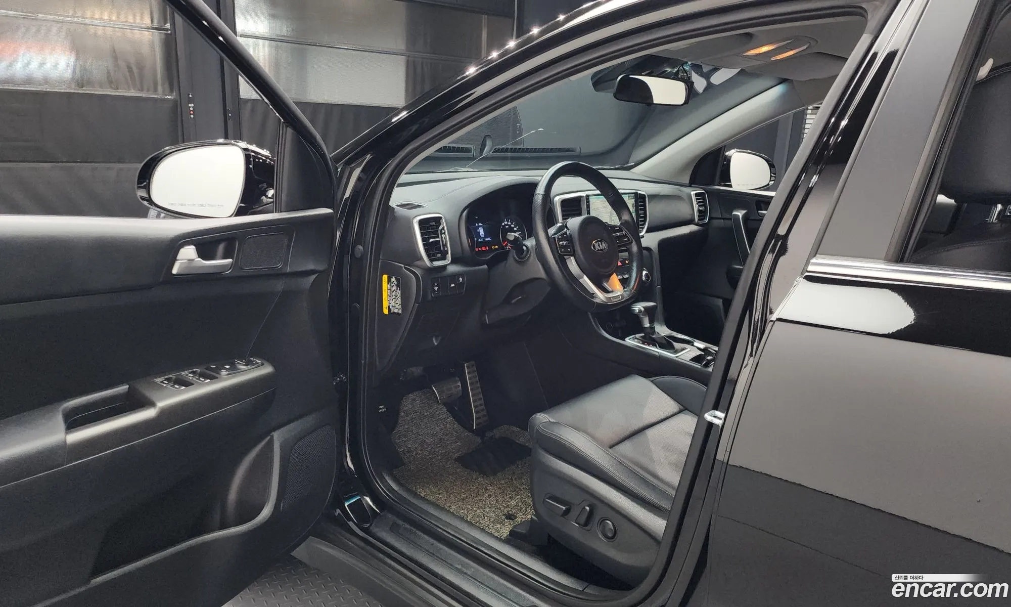 Kia Sportage the Bold 2019 — 17