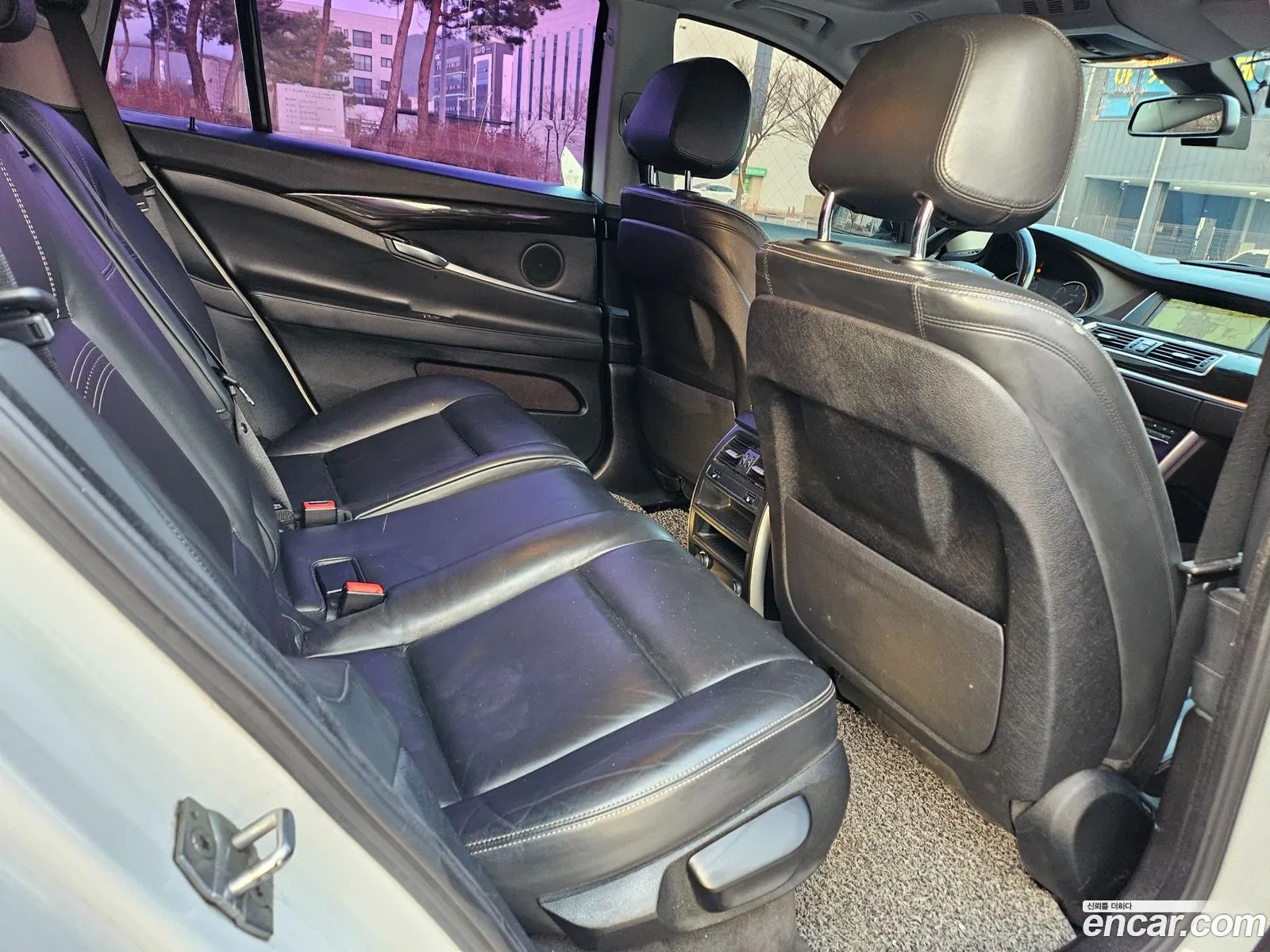 BMW 5 Series GT 2016 — 2