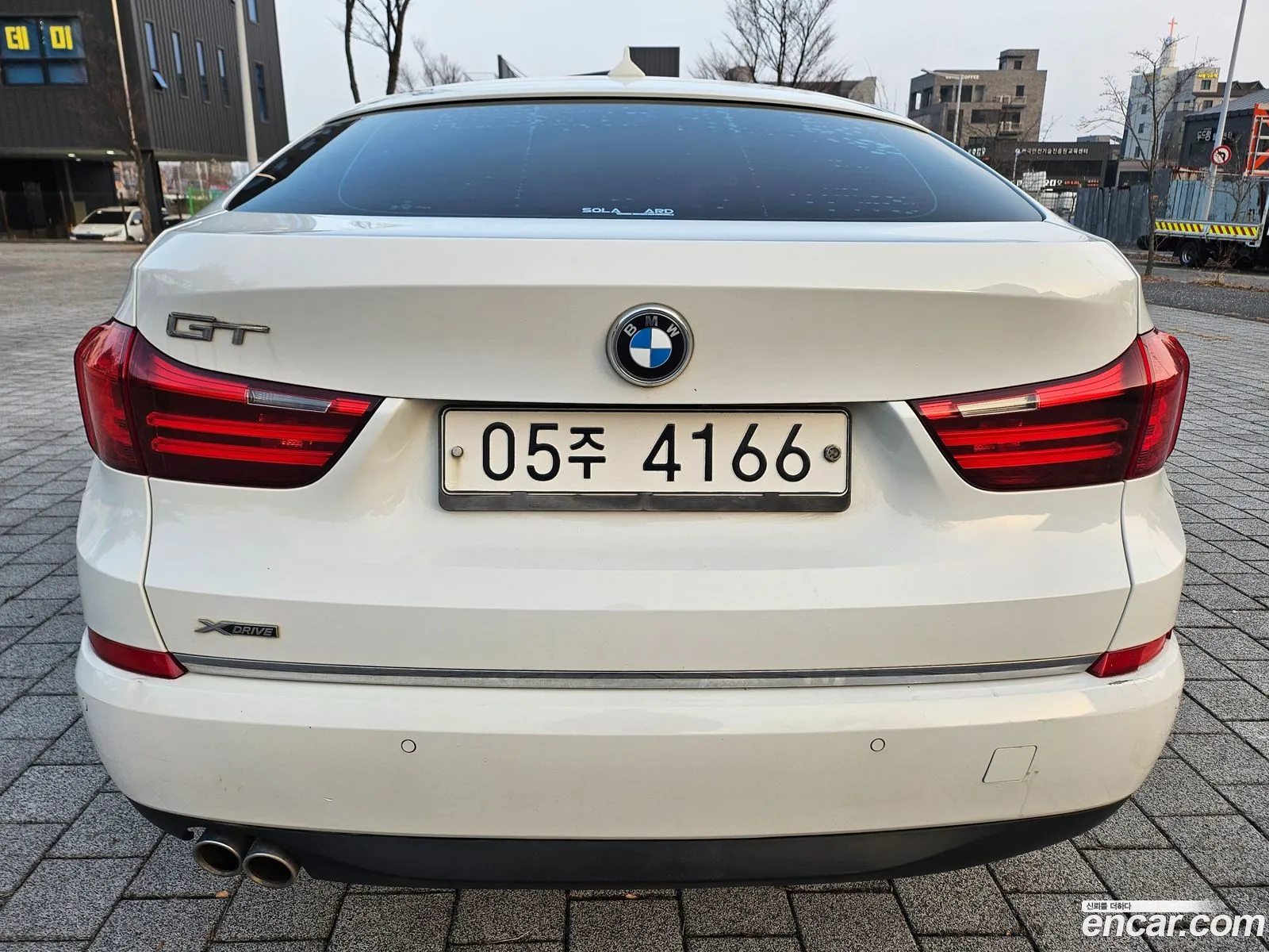 BMW 5 Series GT 2016 — 7