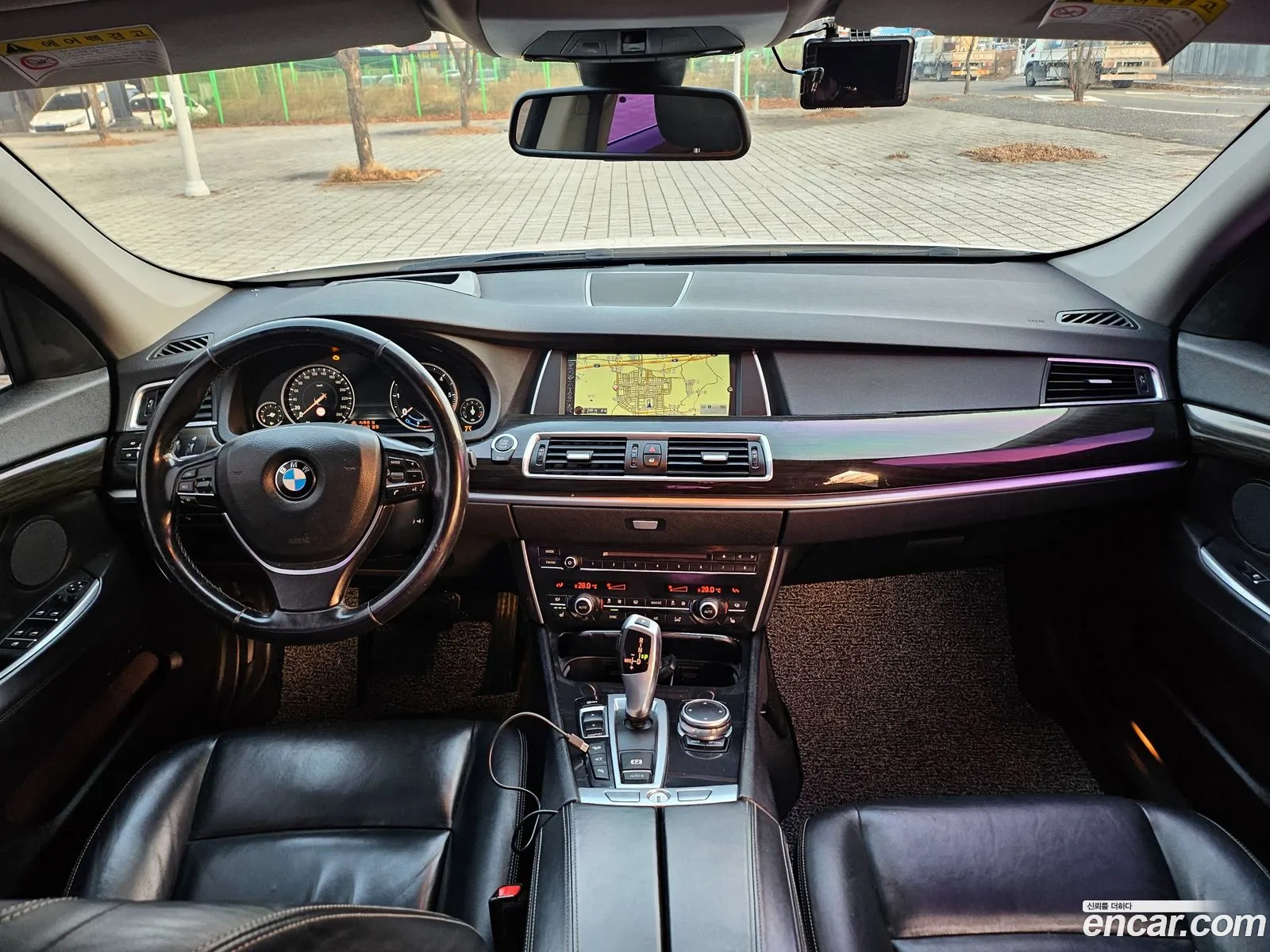 BMW 5 Series GT 2016 — 9