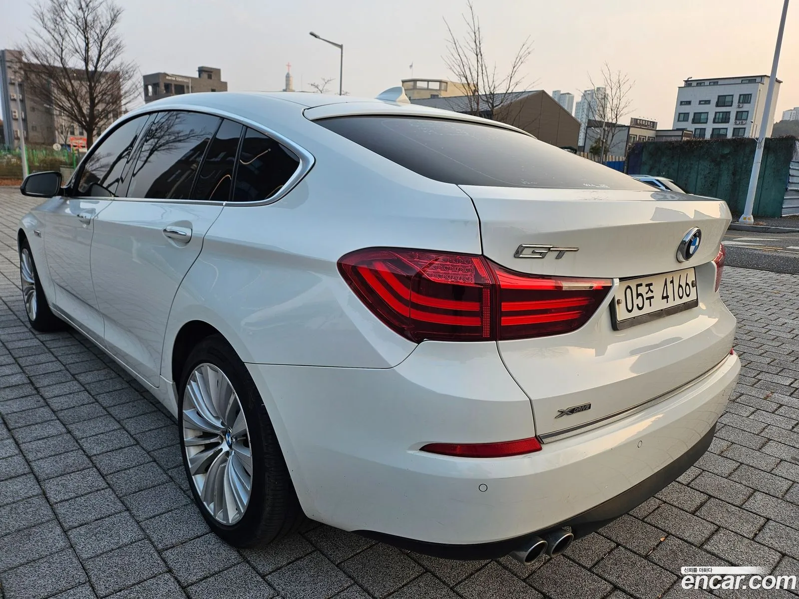 BMW 5 Series GT 2016 — 4
