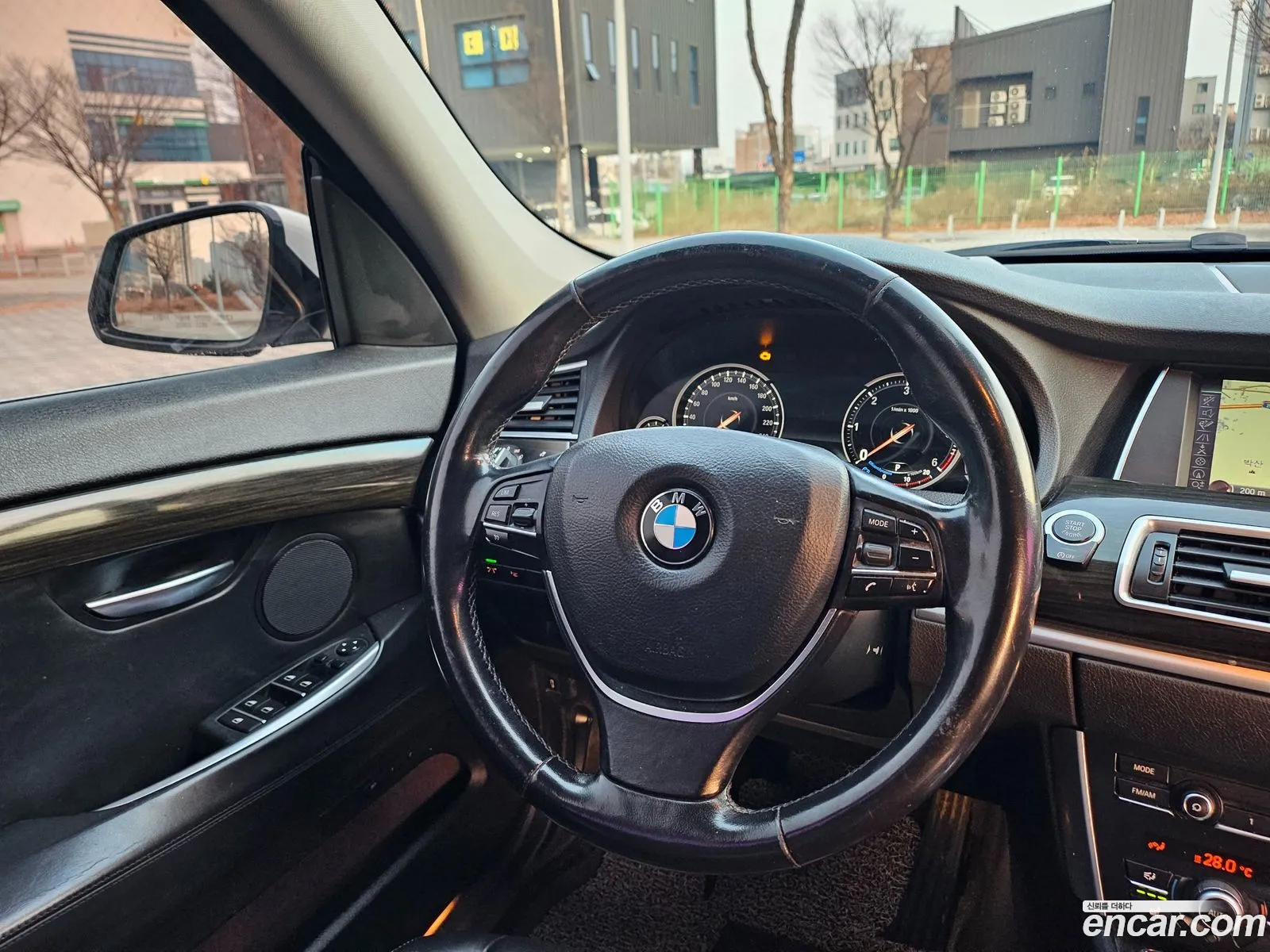 BMW 5 Series GT 2016 — 5