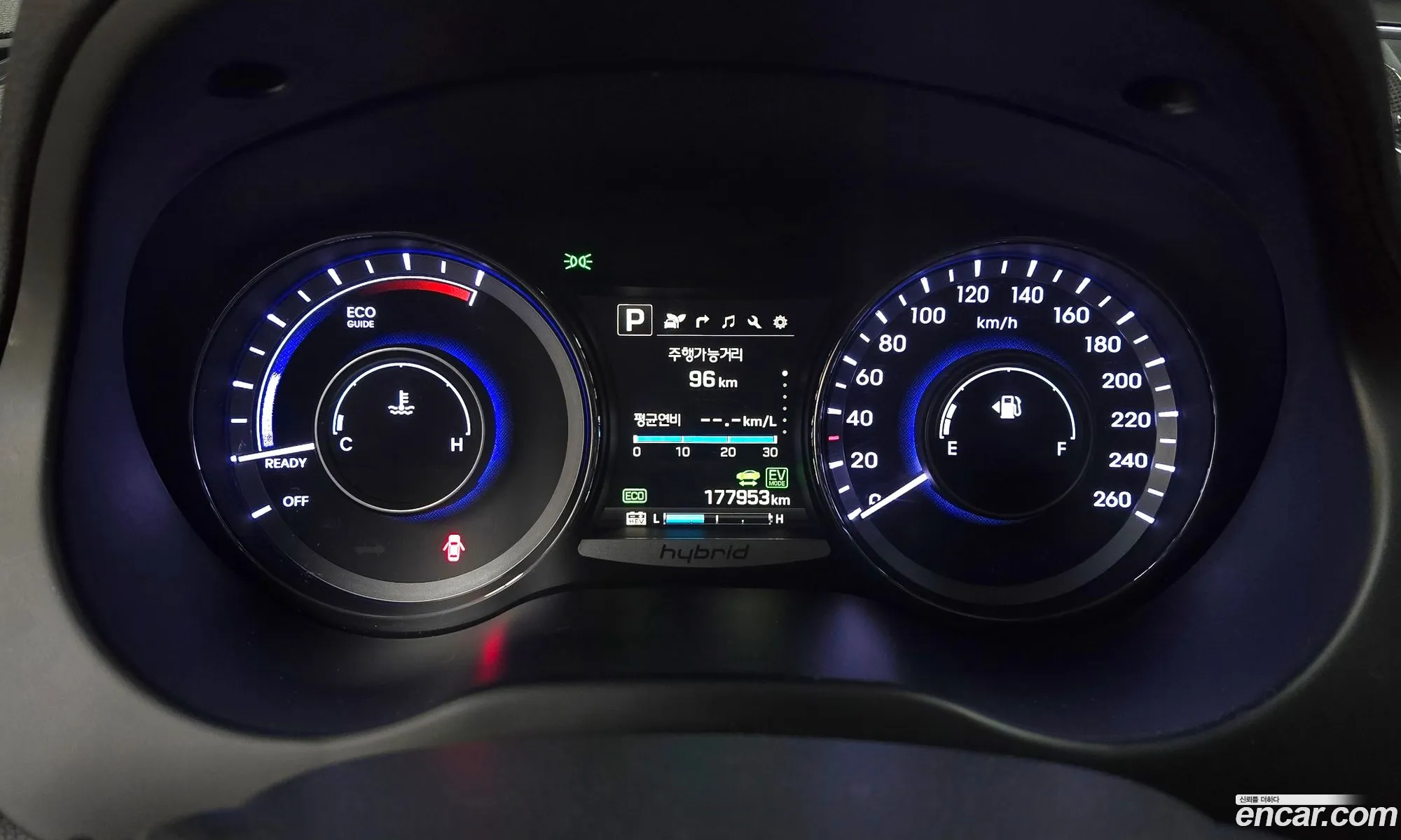 Hyundai Grandeur HG Hybrid 2015 — 14