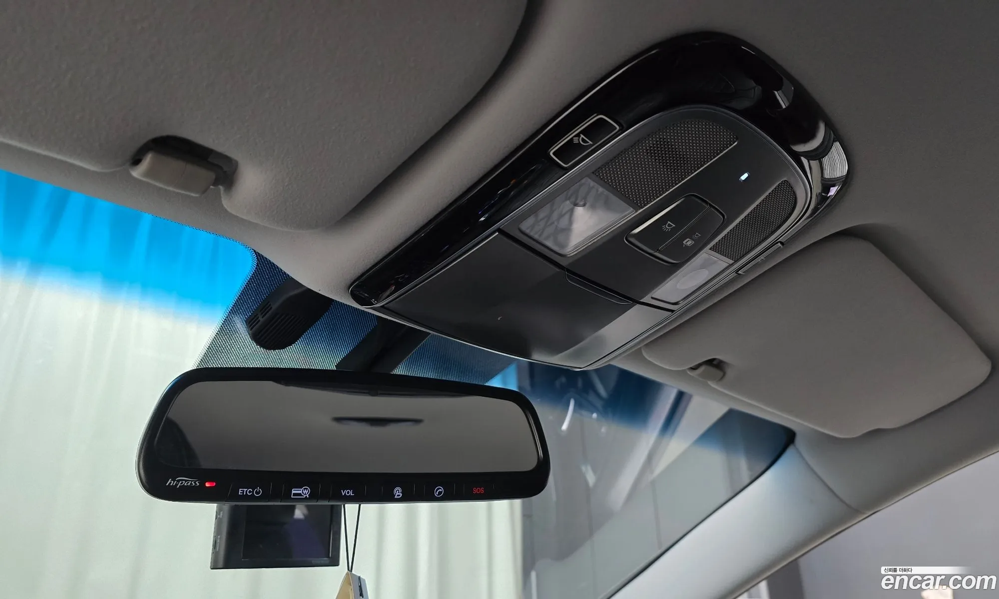 Hyundai Grandeur HG Hybrid 2015 — 13