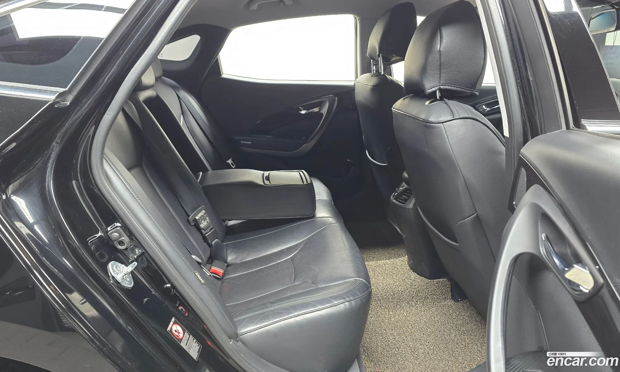 Hyundai Grandeur HG Hybrid 2015 — 4