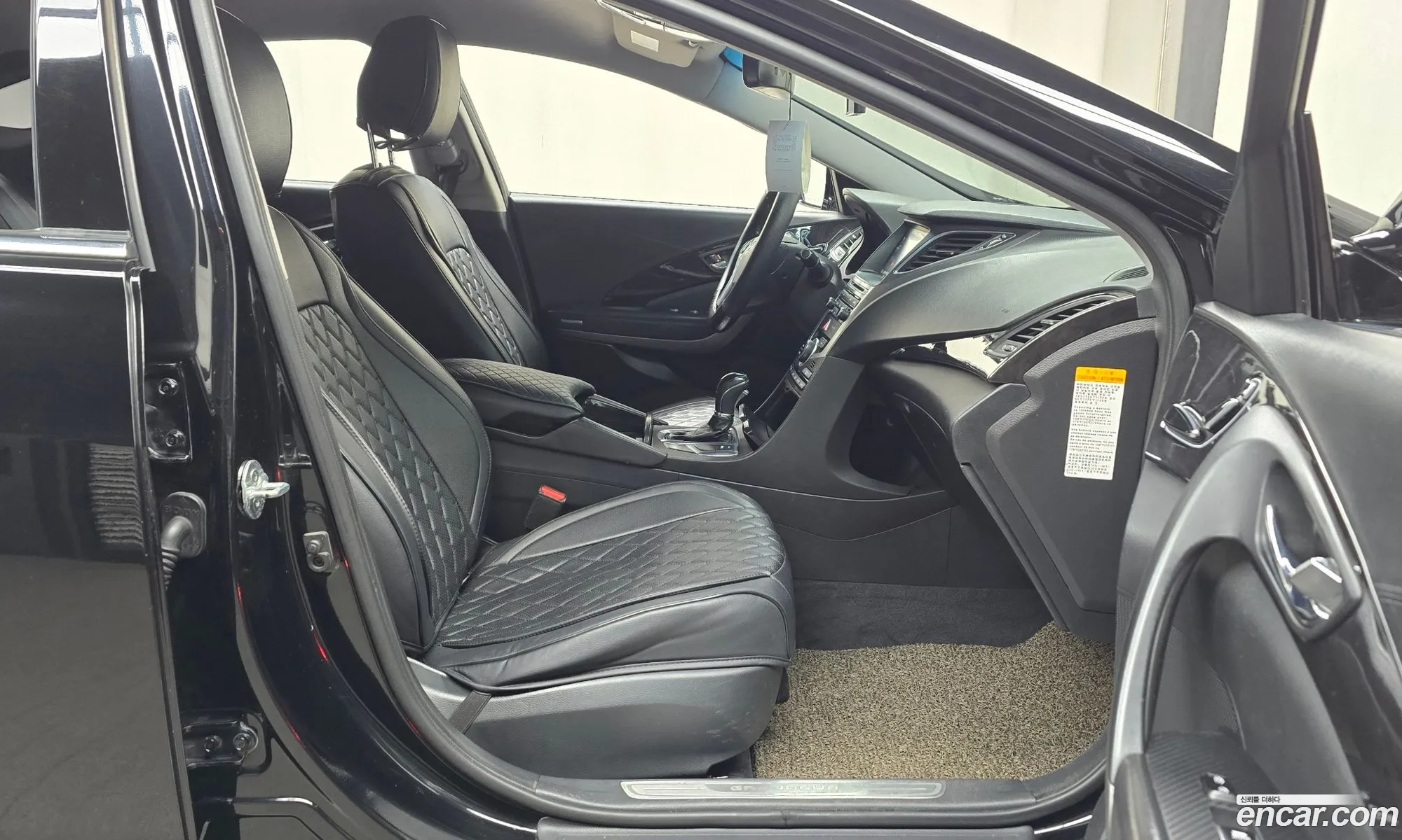 Hyundai Grandeur HG Hybrid 2015 — 7