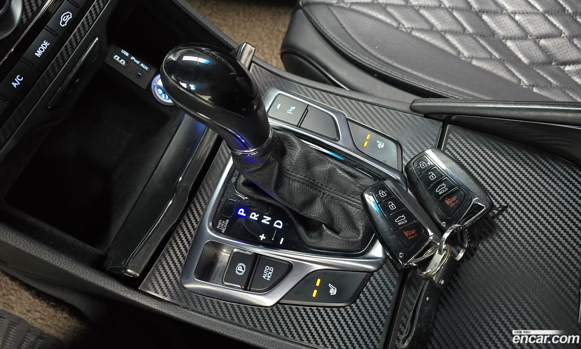 Hyundai Grandeur HG Hybrid 2015 — 2