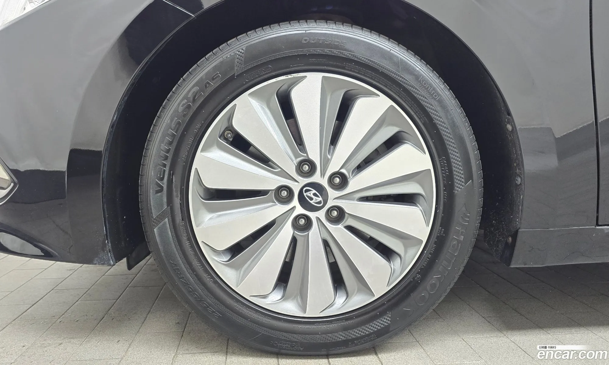 Hyundai Grandeur HG Hybrid 2015 — 15