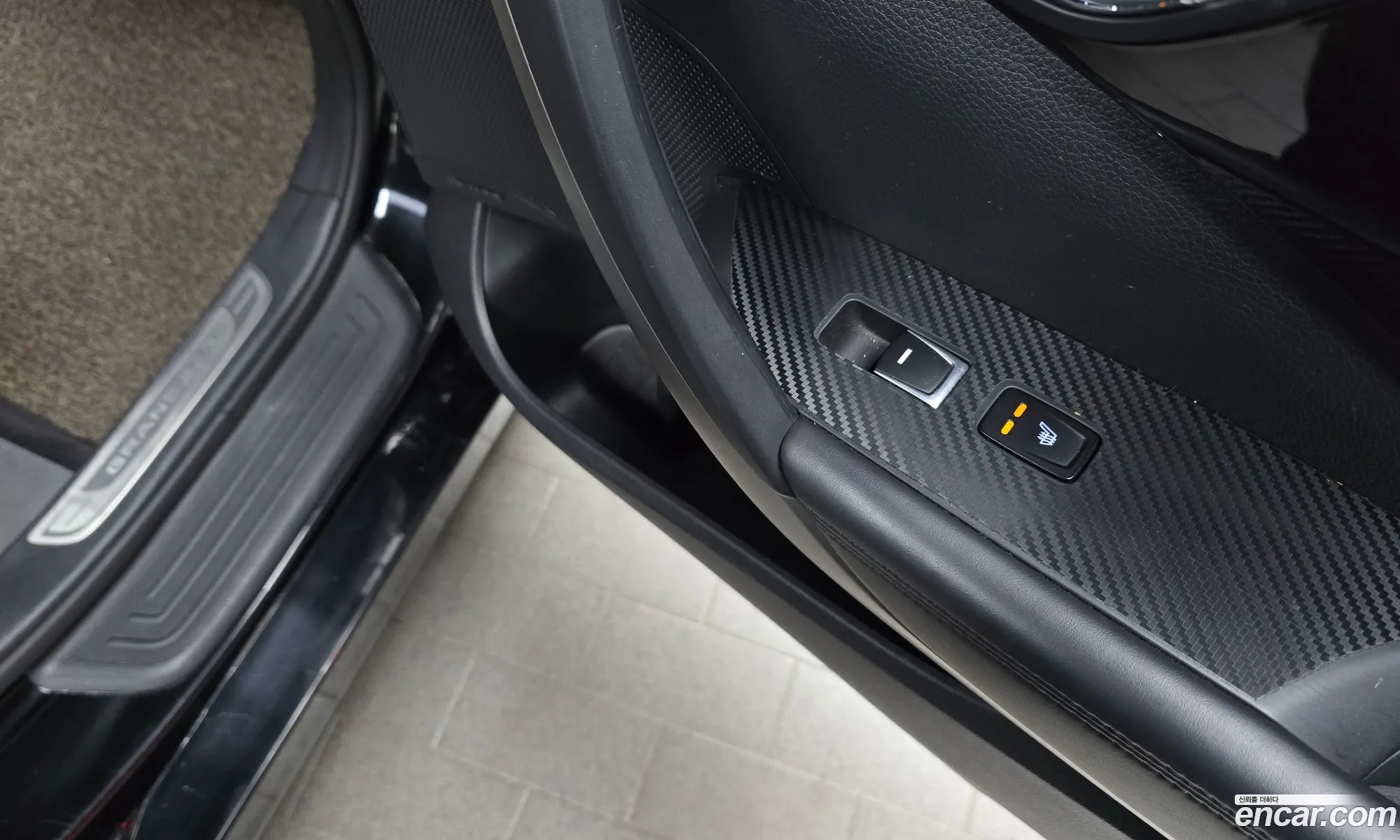 Hyundai Grandeur HG Hybrid 2015 — 11