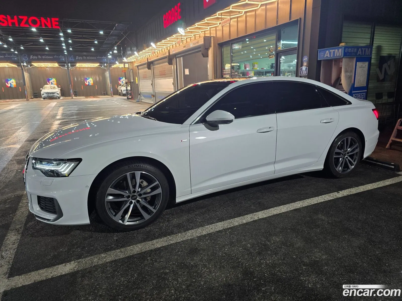 Audi A6 2023 — 5