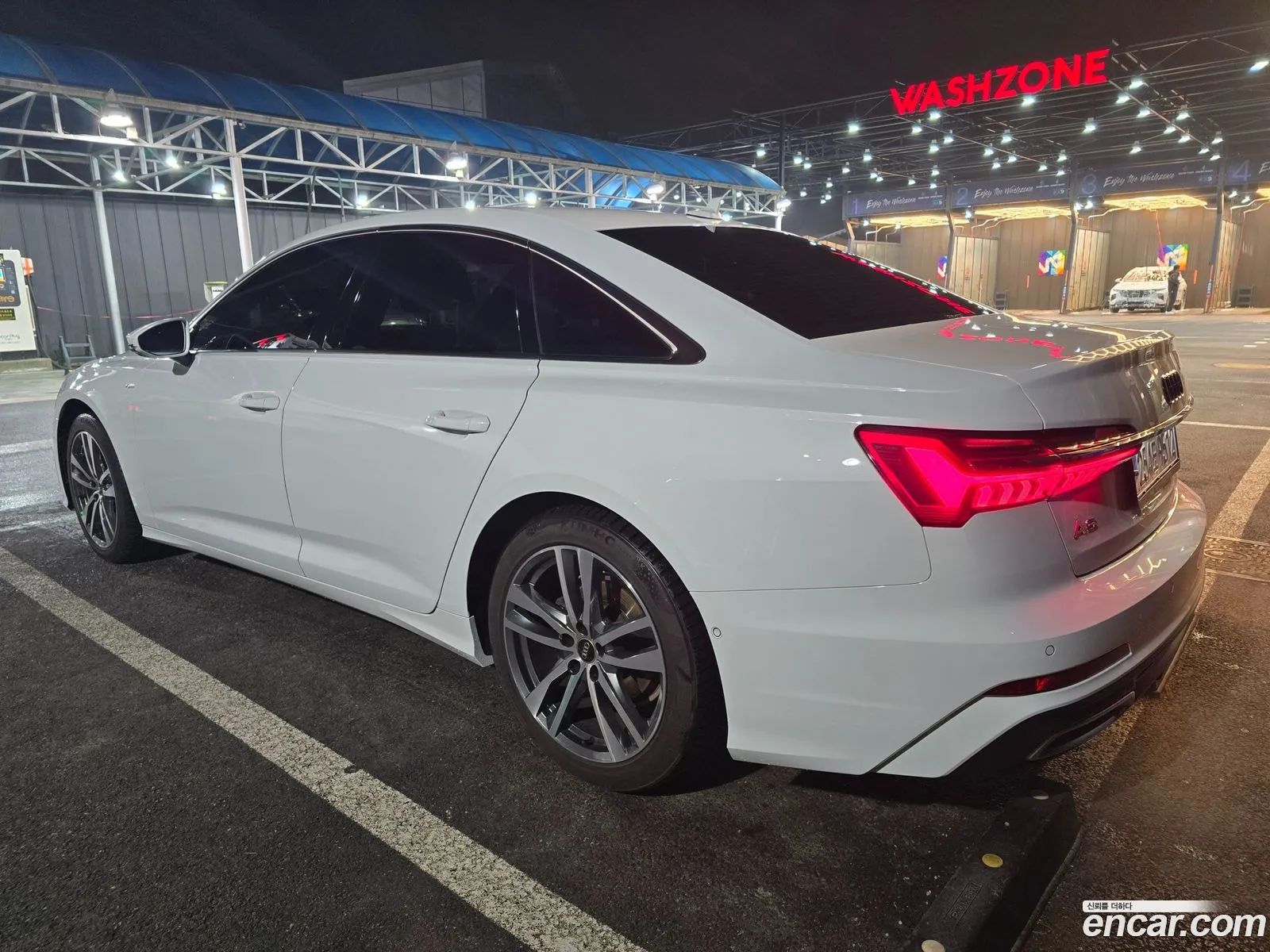 Audi A6 2023 — 11