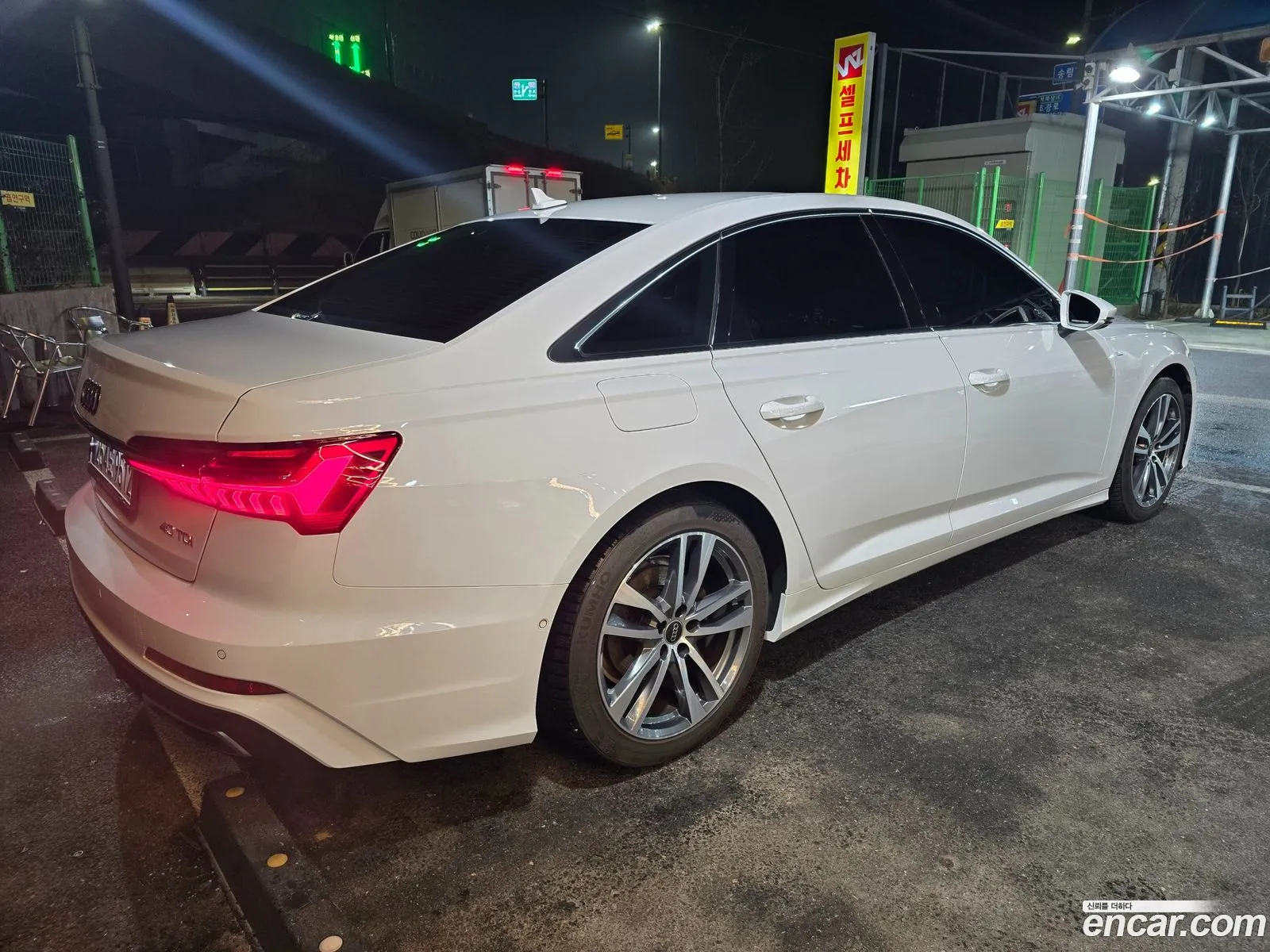 Audi A6 2023 — 16