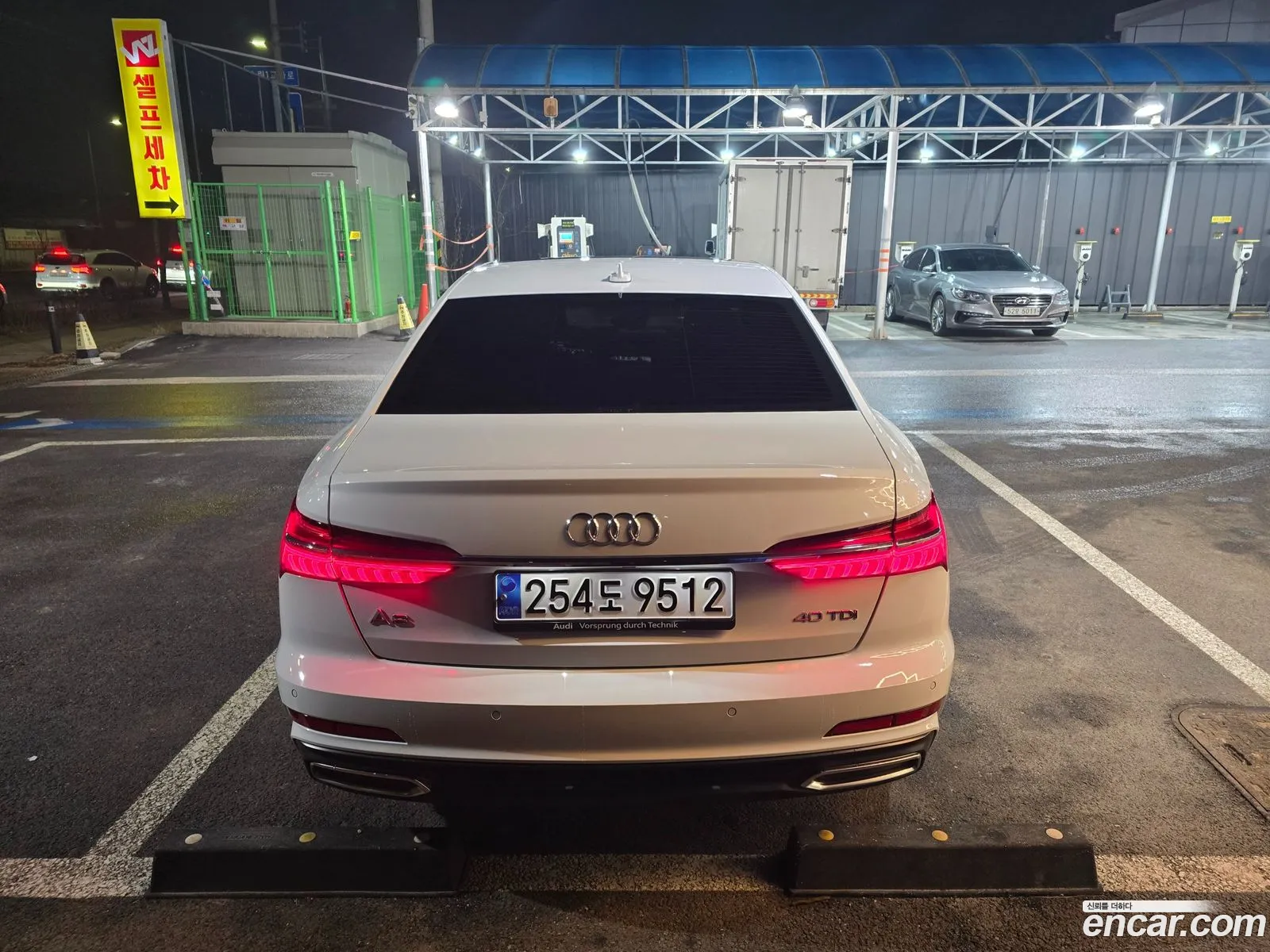 Audi A6 2023 — 9