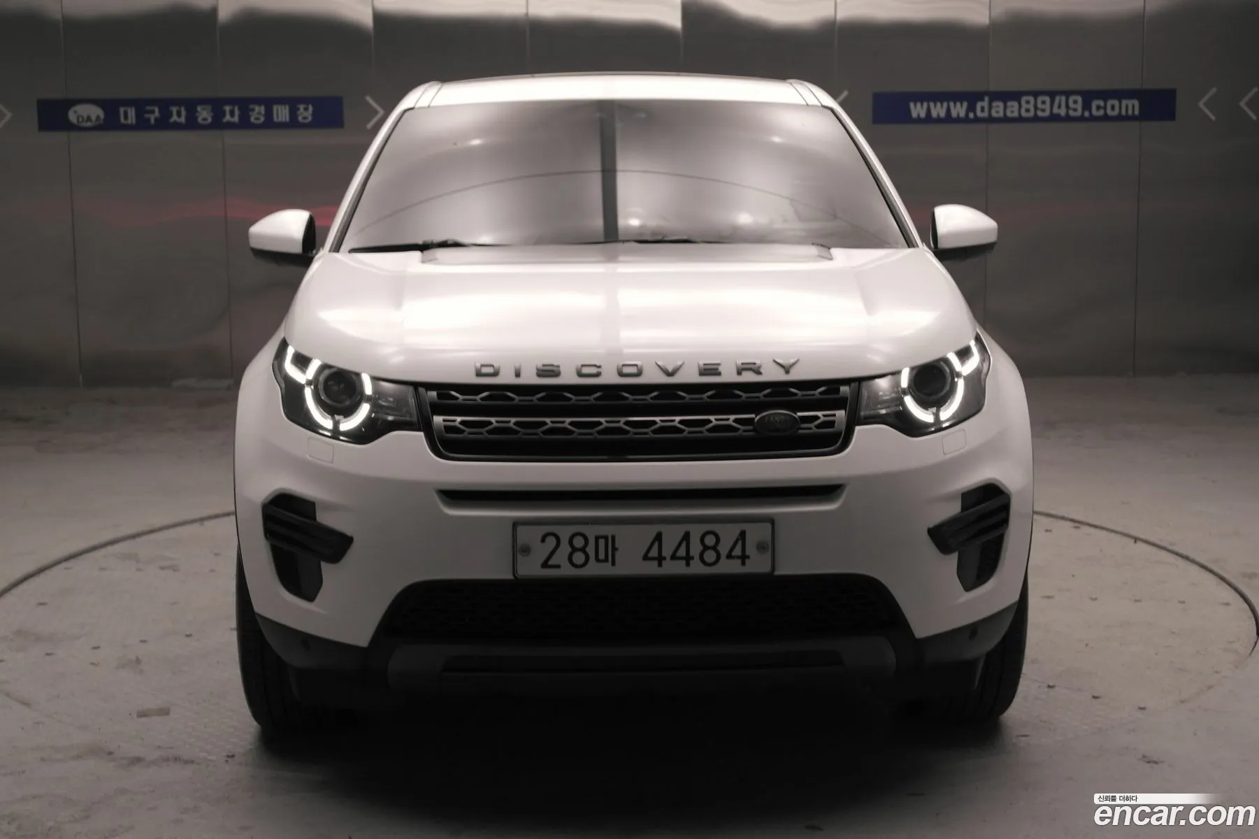 Land Rover Discovery Sport 2017 — 14