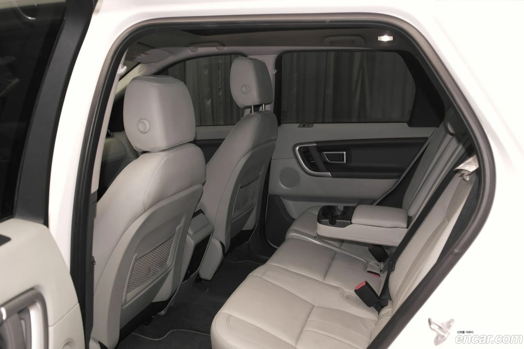 Land Rover Discovery Sport 2017 — 15