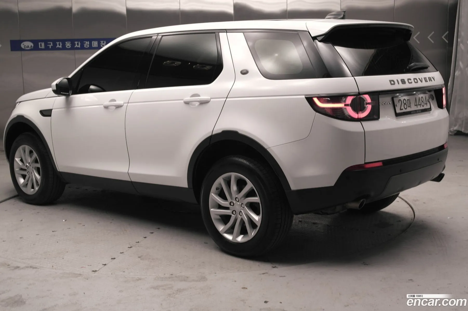Land Rover Discovery Sport 2017 — 7