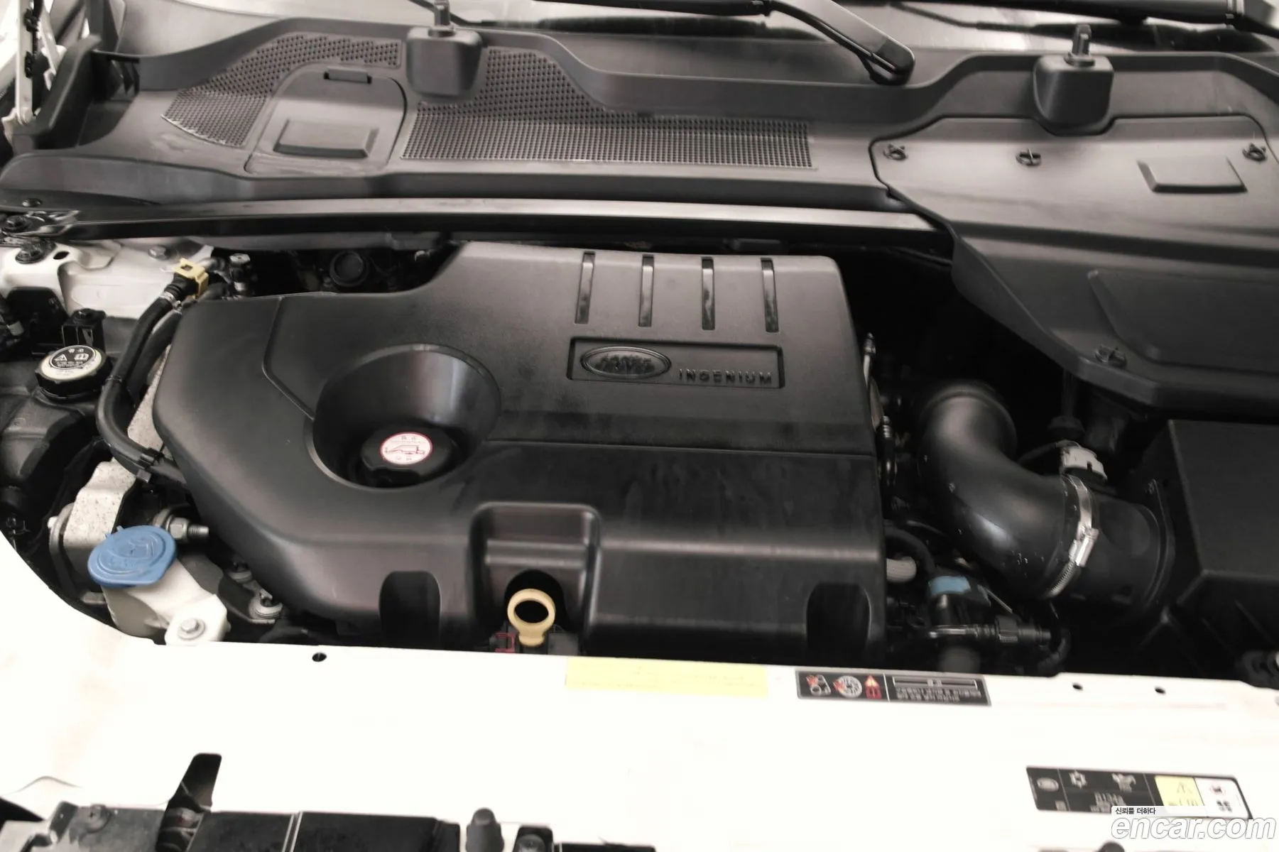 Land Rover Discovery Sport 2017 — 5