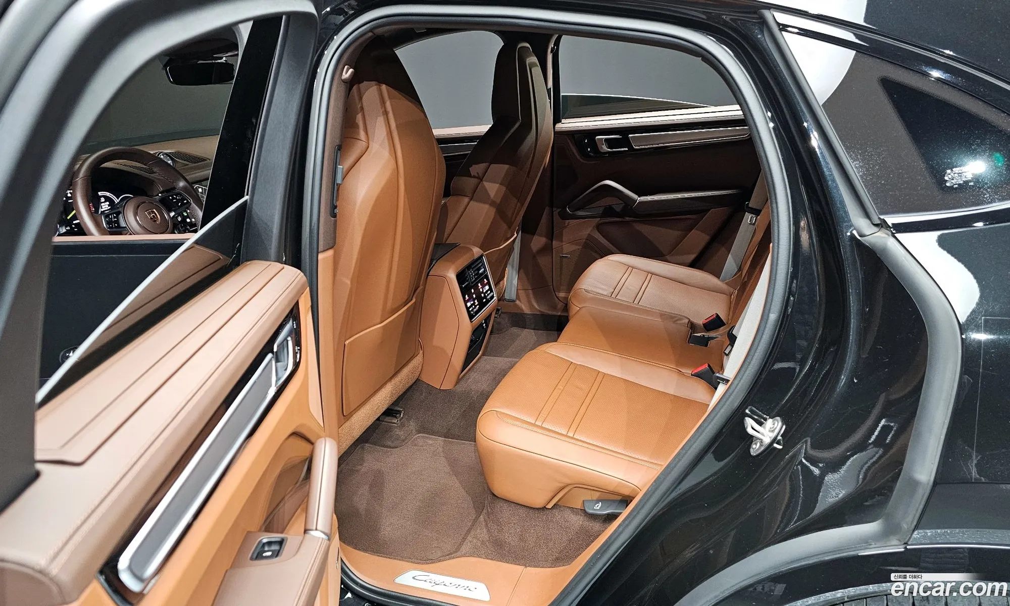 Porsche Cayenne 2023 WP1BE29YXPDA93190 — 2