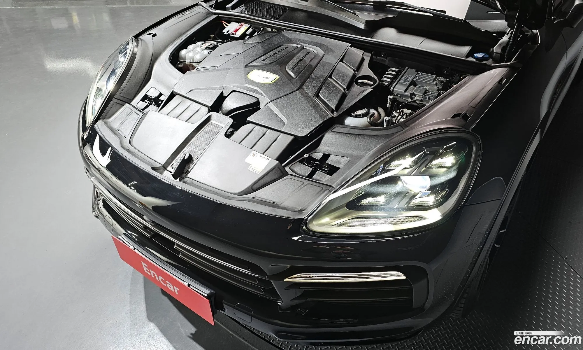 Porsche Cayenne 2023 WP1BE29YXPDA93190 — 13