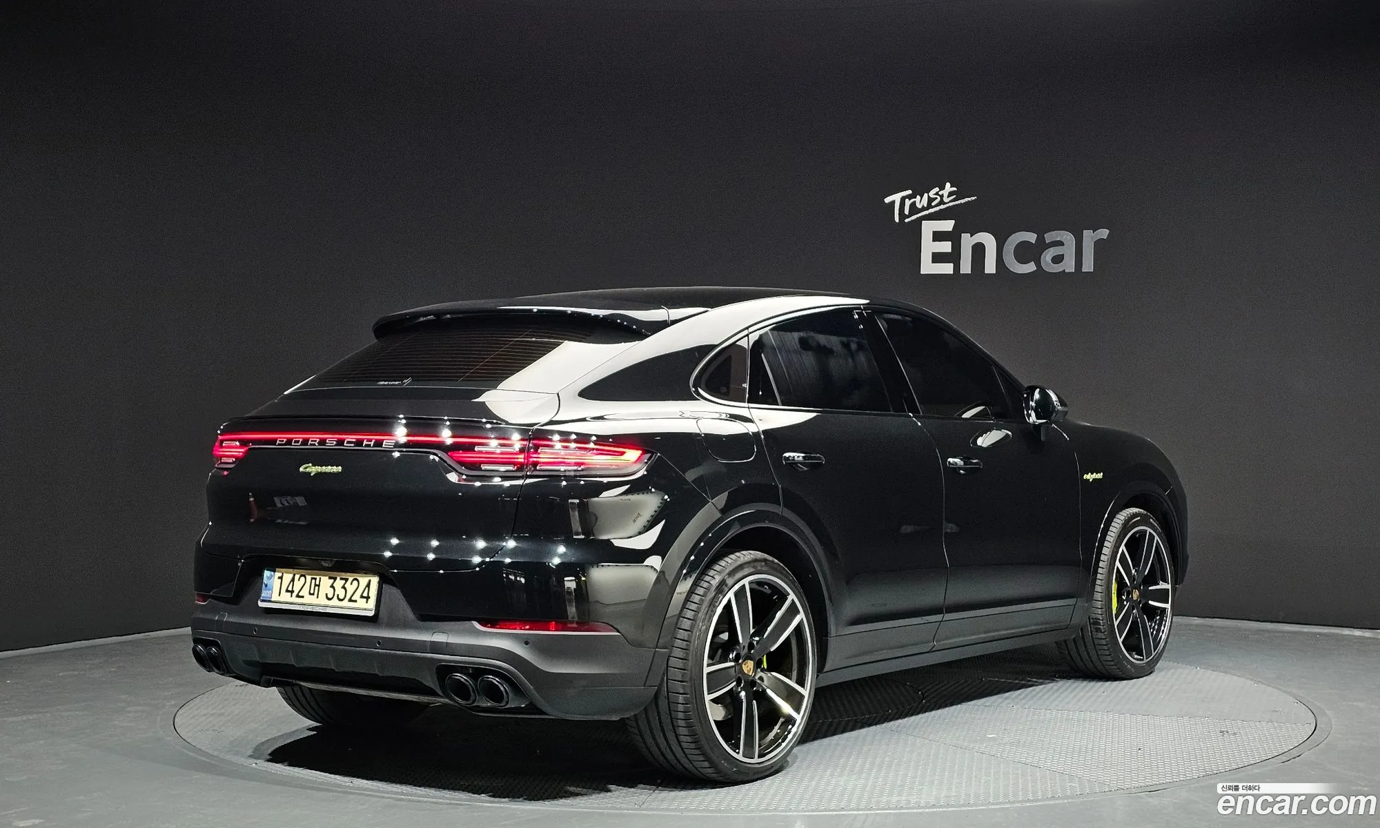 Porsche Cayenne 2023 WP1BE29YXPDA93190 — 3