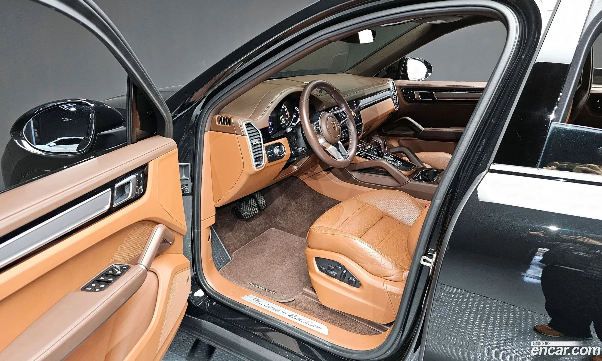 Porsche Cayenne 2023 WP1BE29YXPDA93190 — 19
