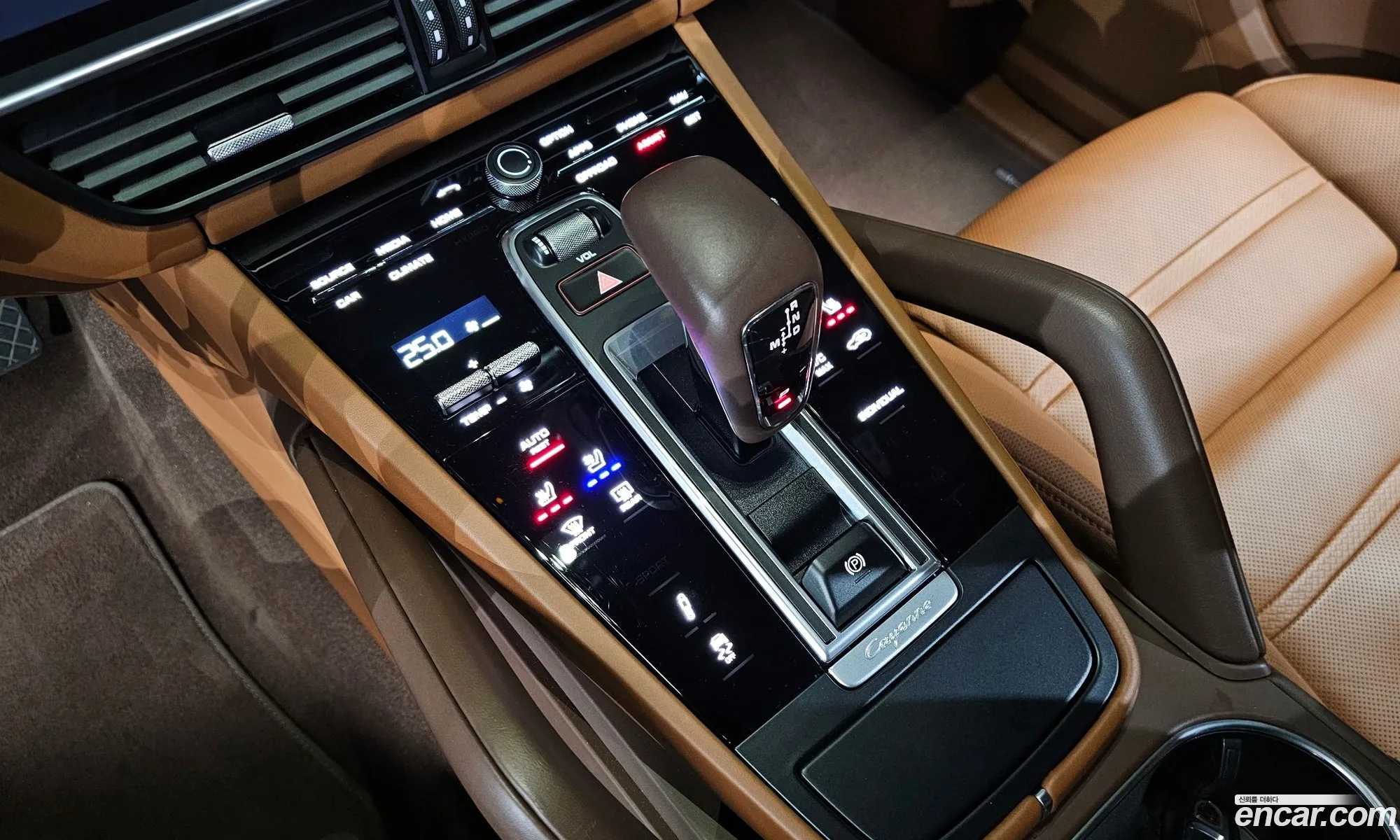 Porsche Cayenne 2023 WP1BE29YXPDA93190 — 8