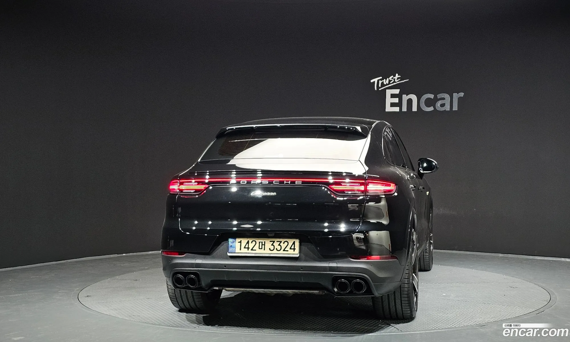 Porsche Cayenne 2023 WP1BE29YXPDA93190 — 5