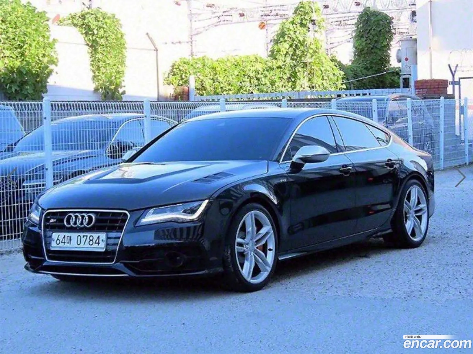Audi S7 2013 — 7