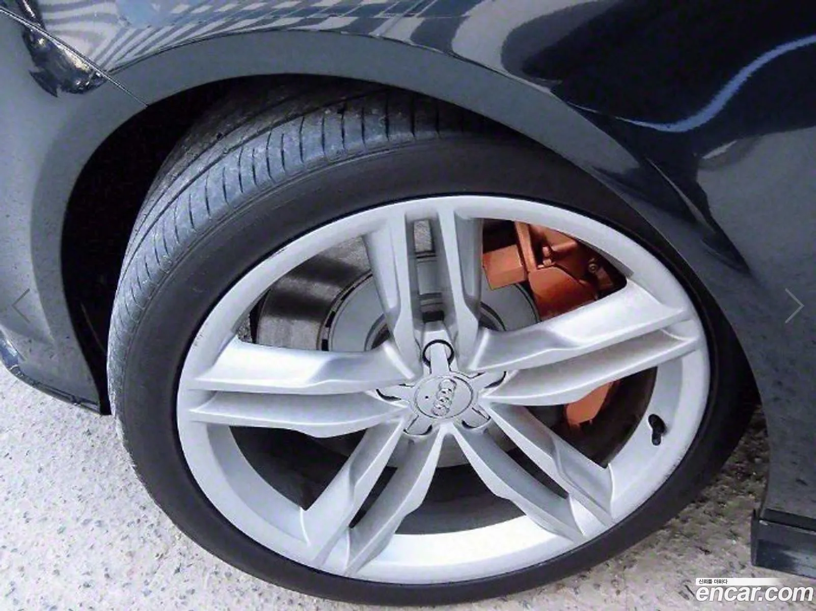 Audi S7 2013 — 19