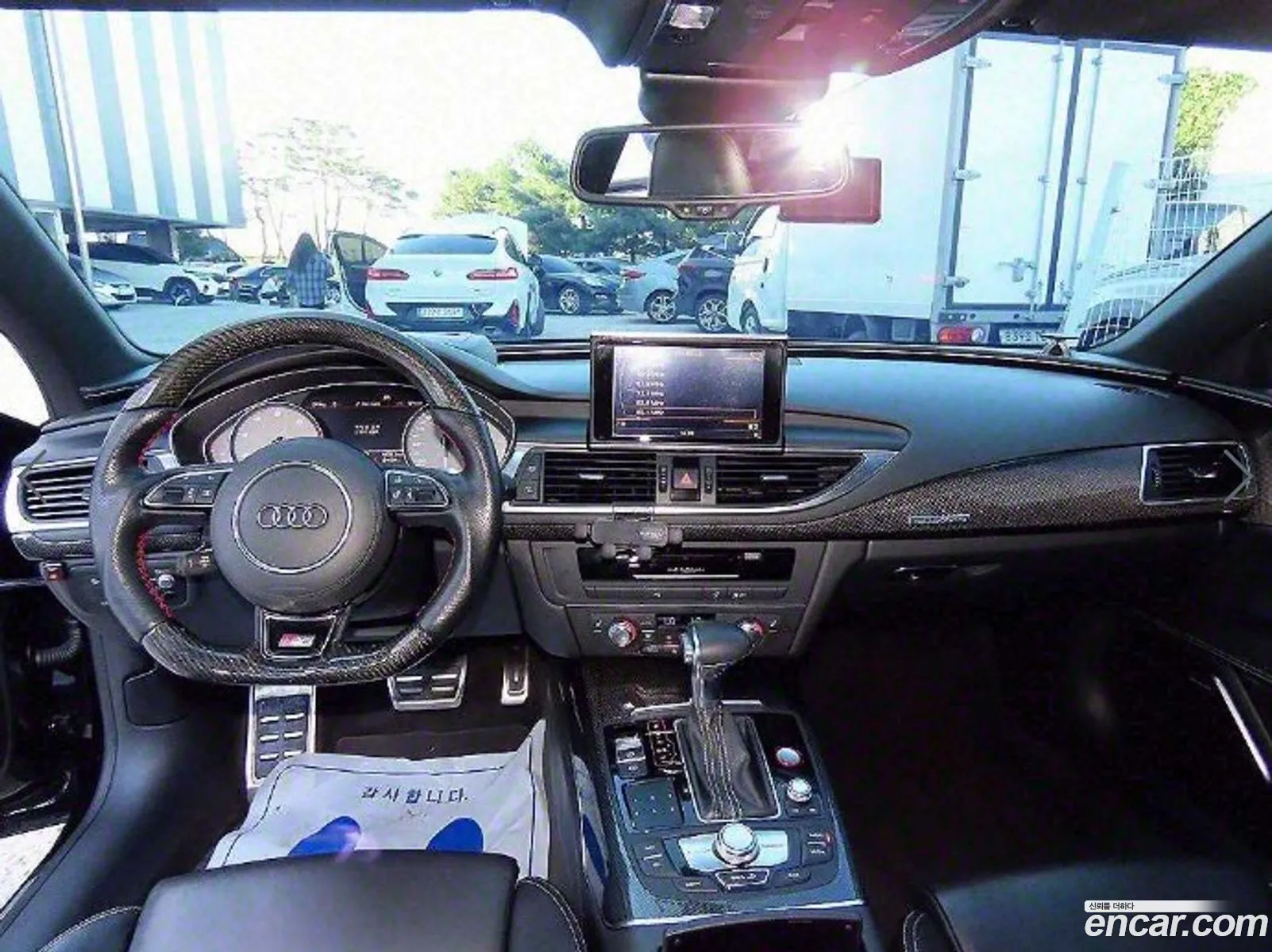 Audi S7 2013 — 13
